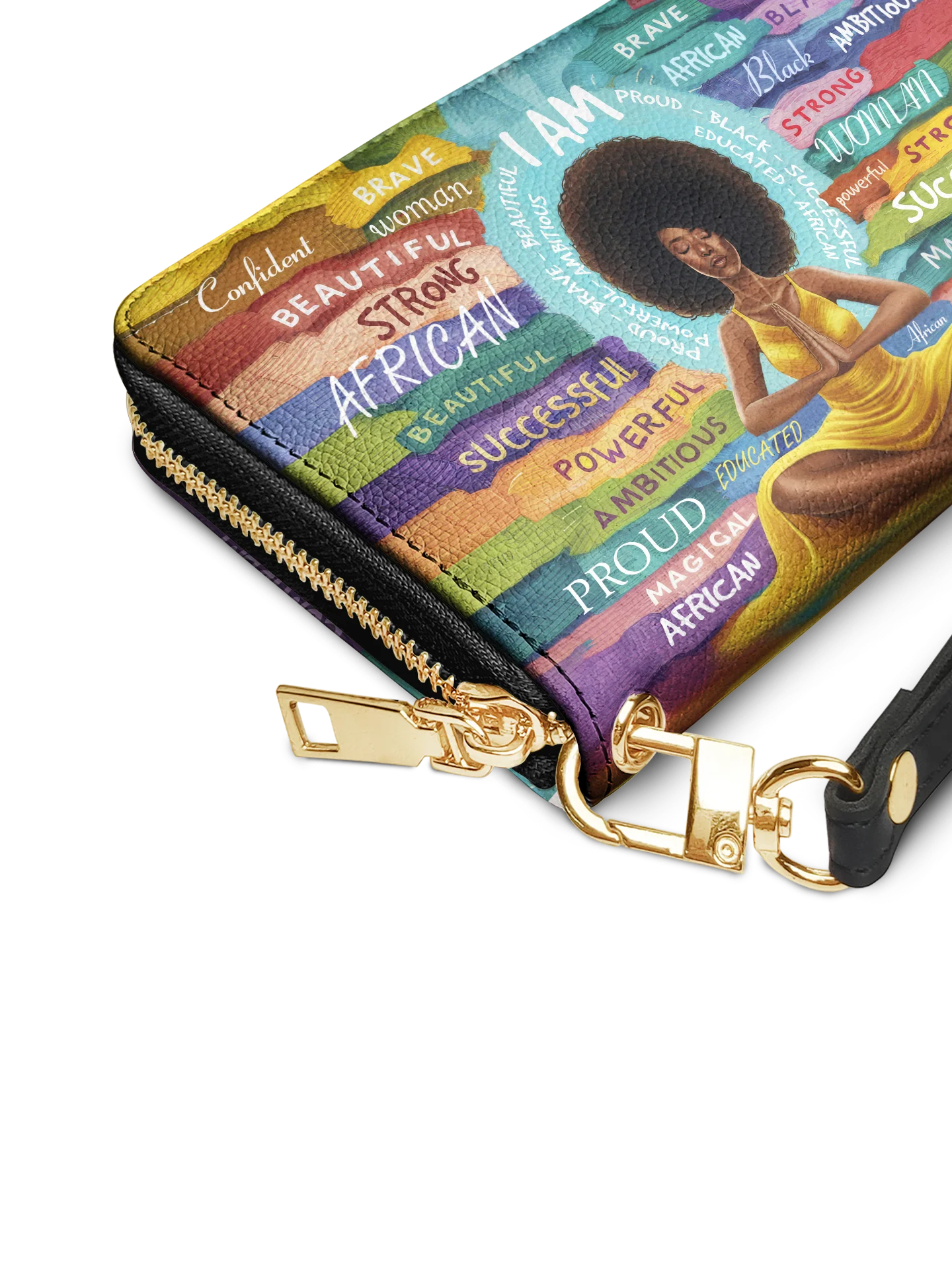 "AfroEssence" Wallet - Image 5