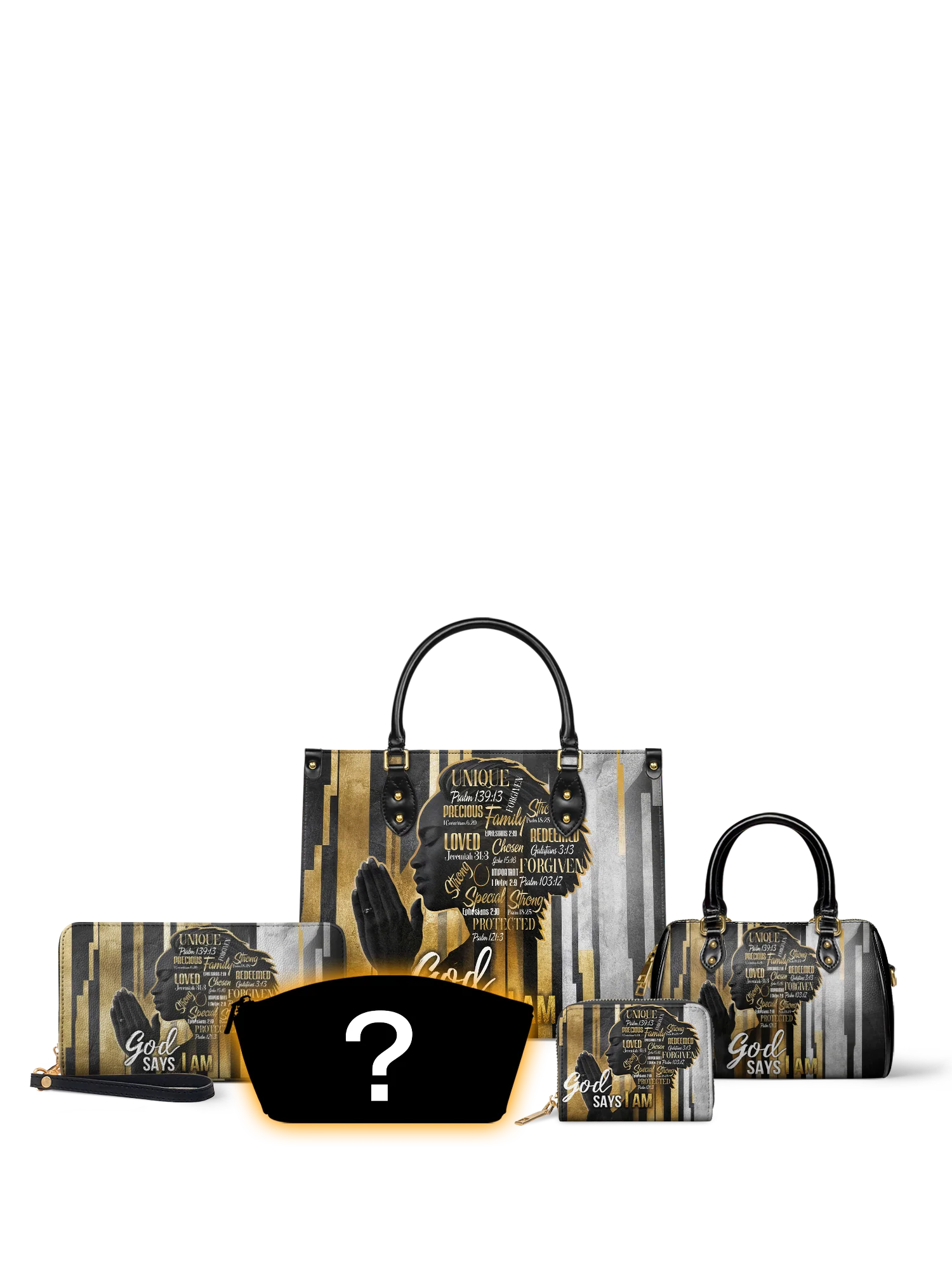 "Amara" Mini Satchel Bundle