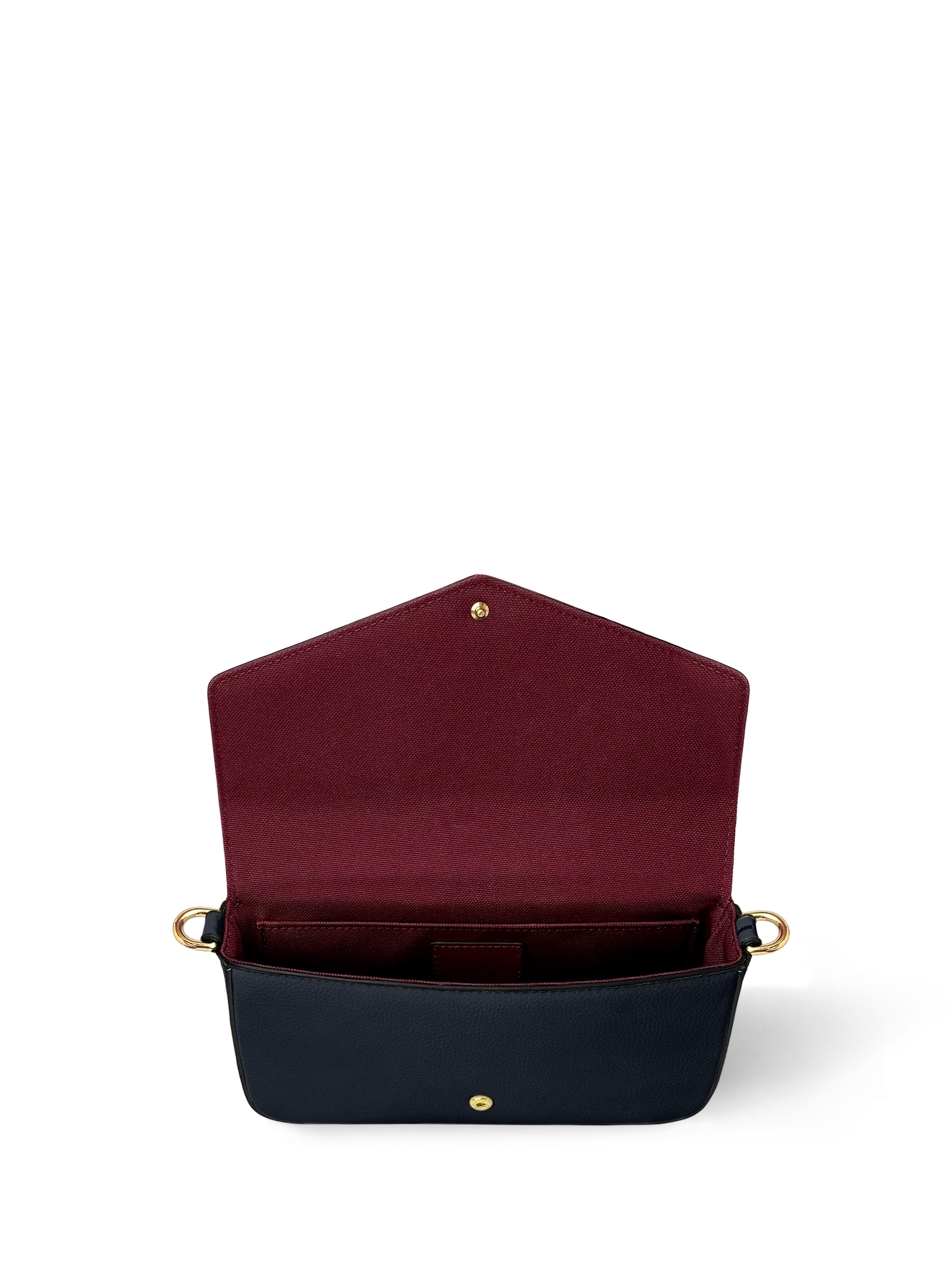 "Aseda" Envelope Chain Crossbody Bag - Image 4