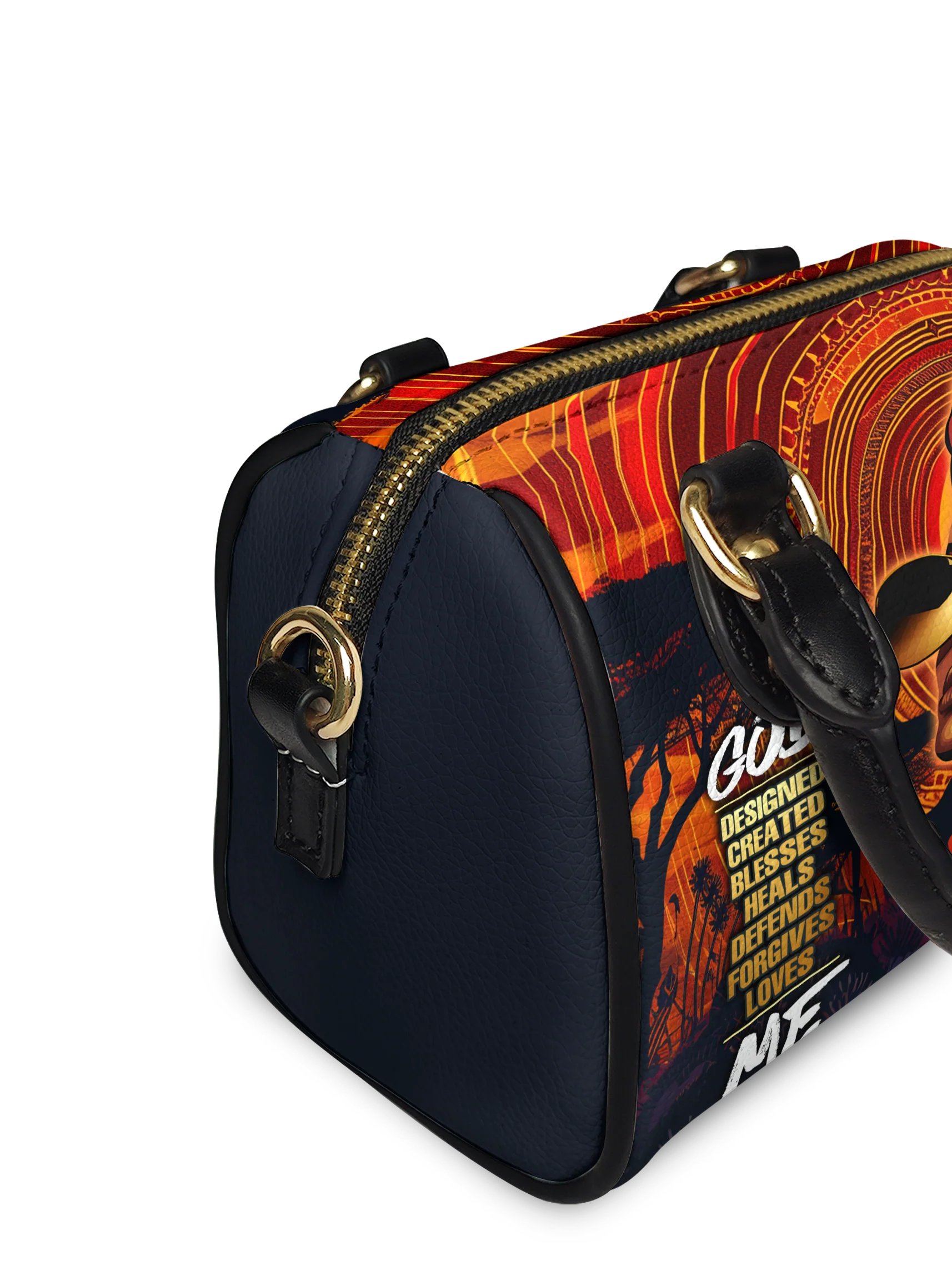 "Aseda" Mini Satchel - Image 5