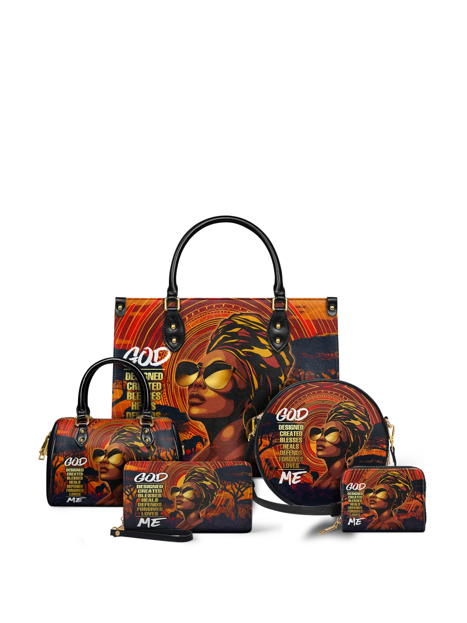 "Aseda" Mini Satchel - Image 8