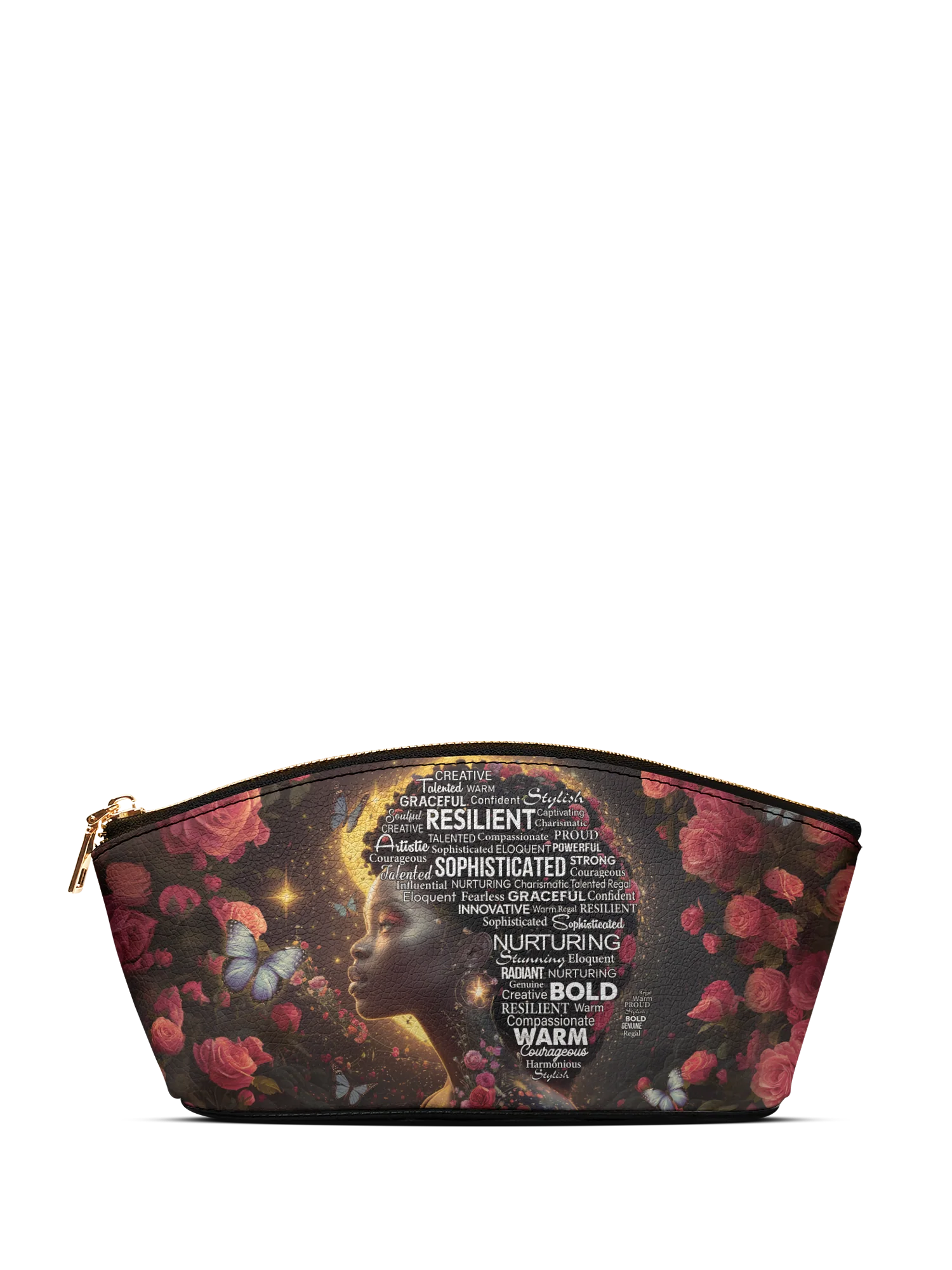 "Aurenna" Eclipse Makeup Bag