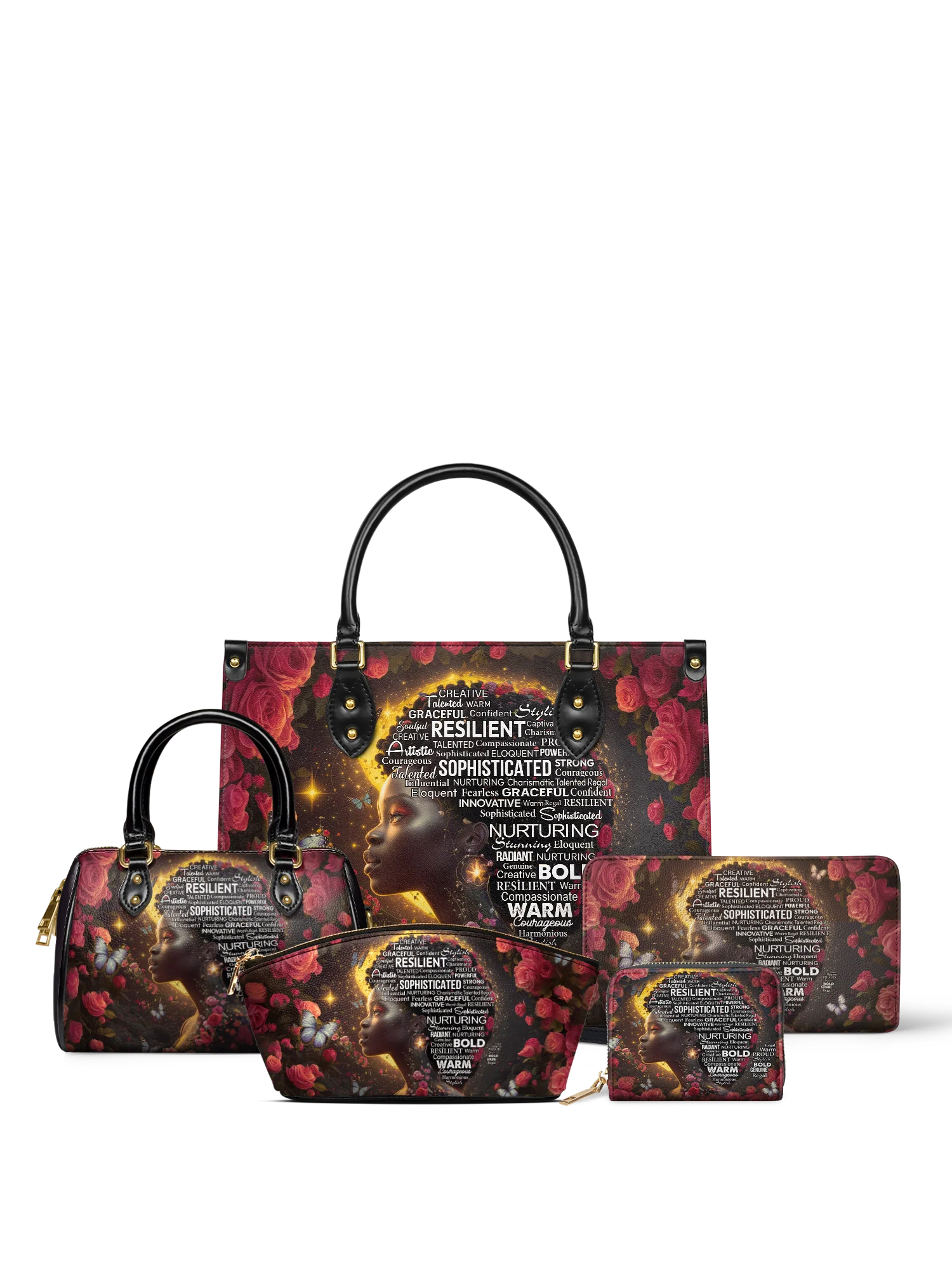 "Aurenna" Mini Satchel Bundle