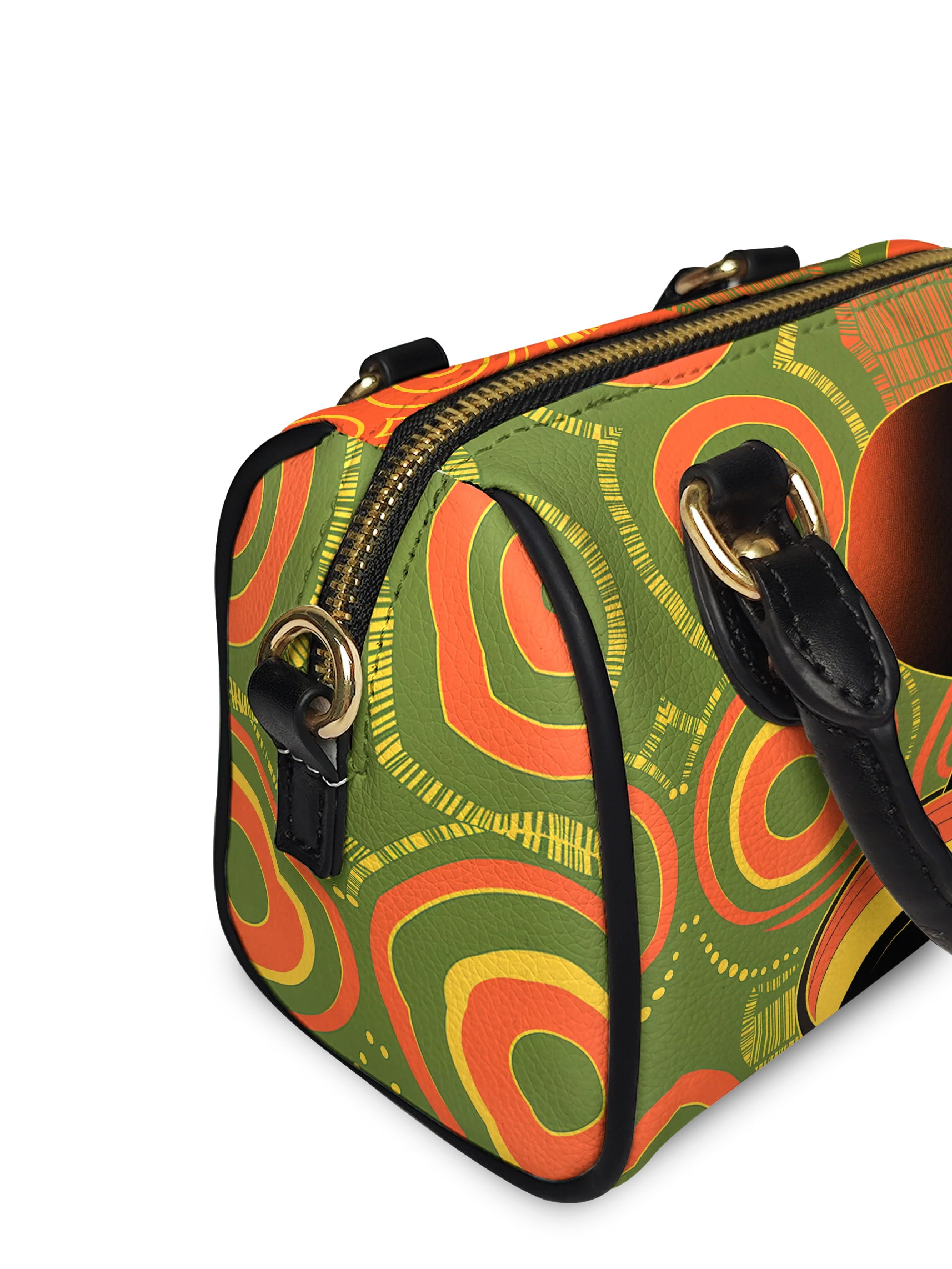 "Baldisa" Mini Satchel - Image 5