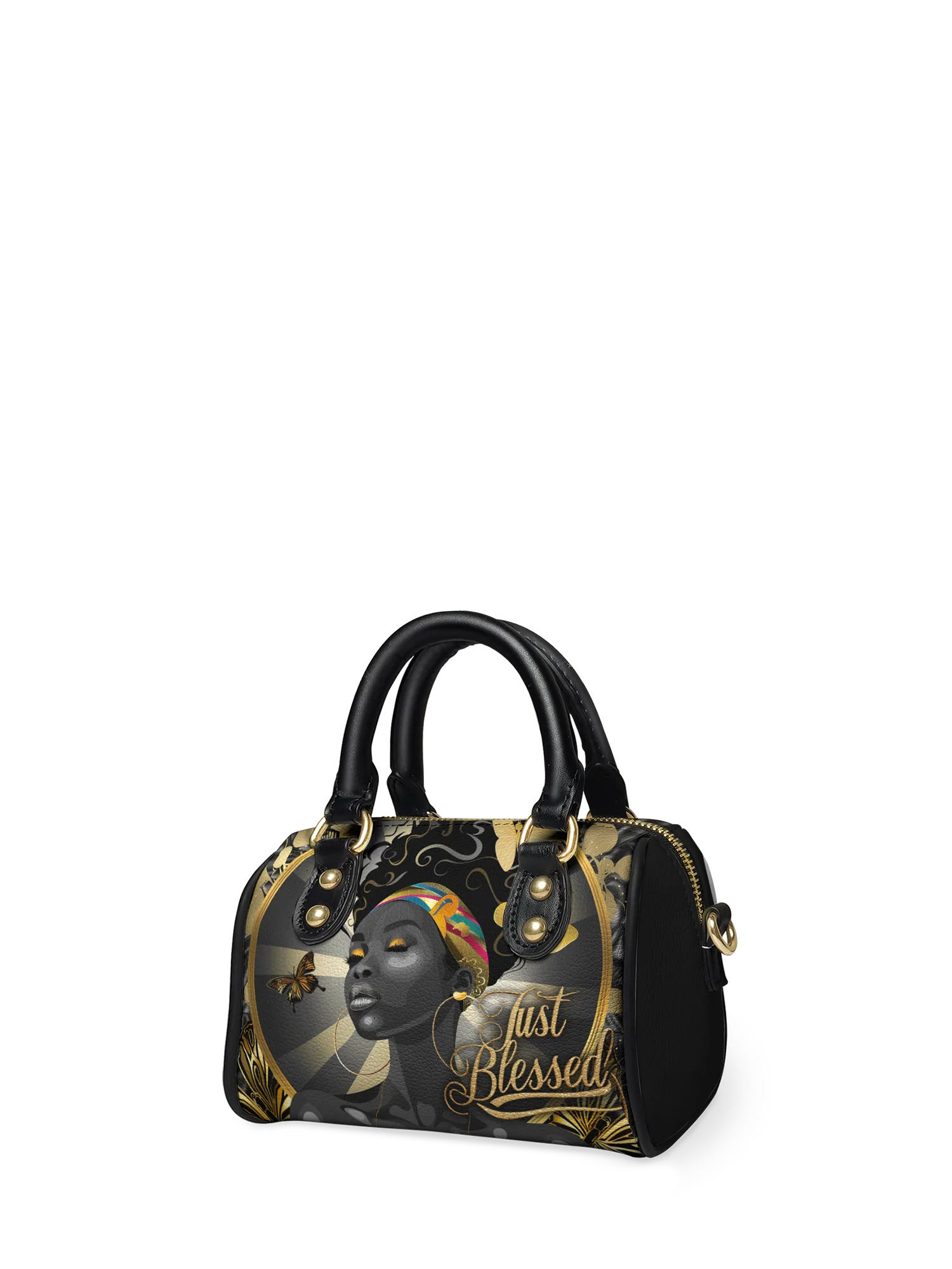"Barakaya" Mini Satchel - Image 4