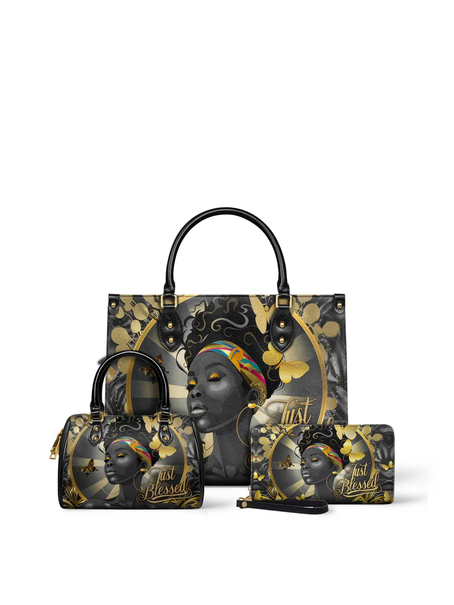 "Barakaya" Mini Satchel - Image 7