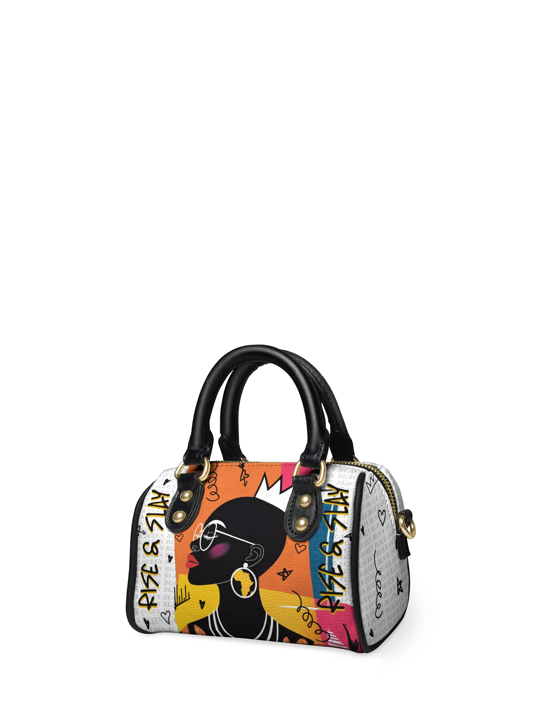 "Baridi" Mini Satchel - Image 4
