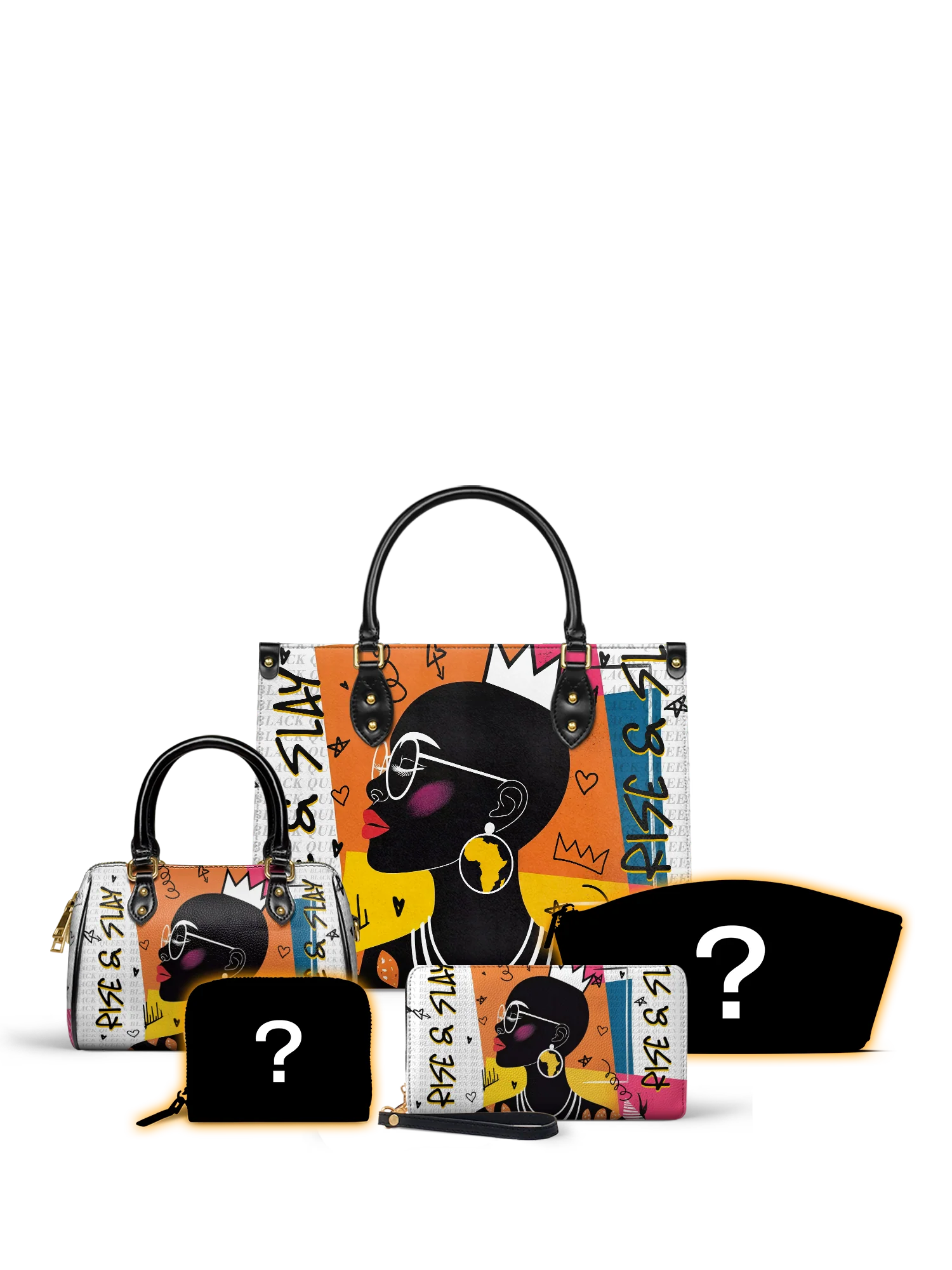 "Baridi" Wallet Bundle