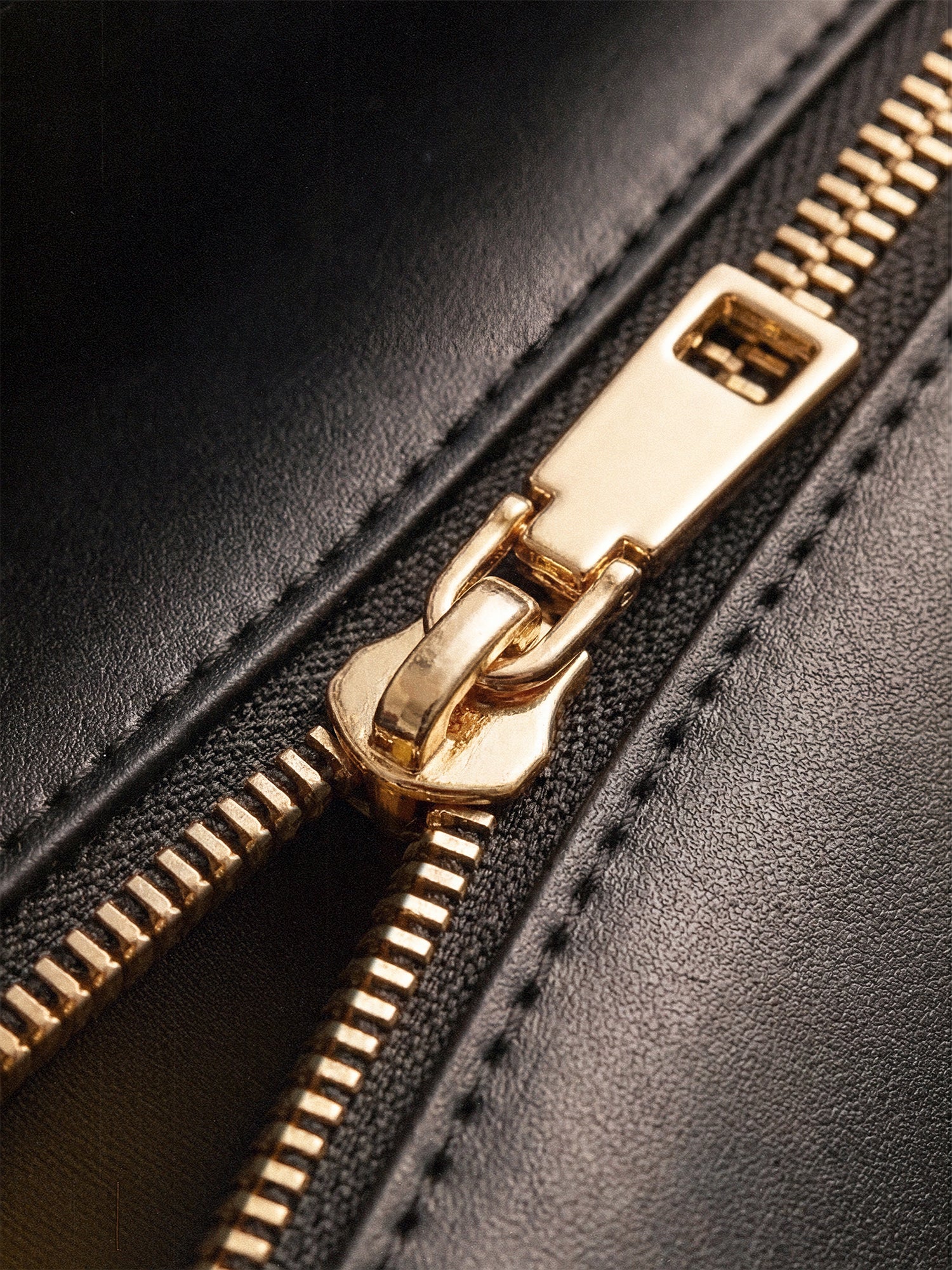 "Dope Black Mom" Leather Handbag - Image 8