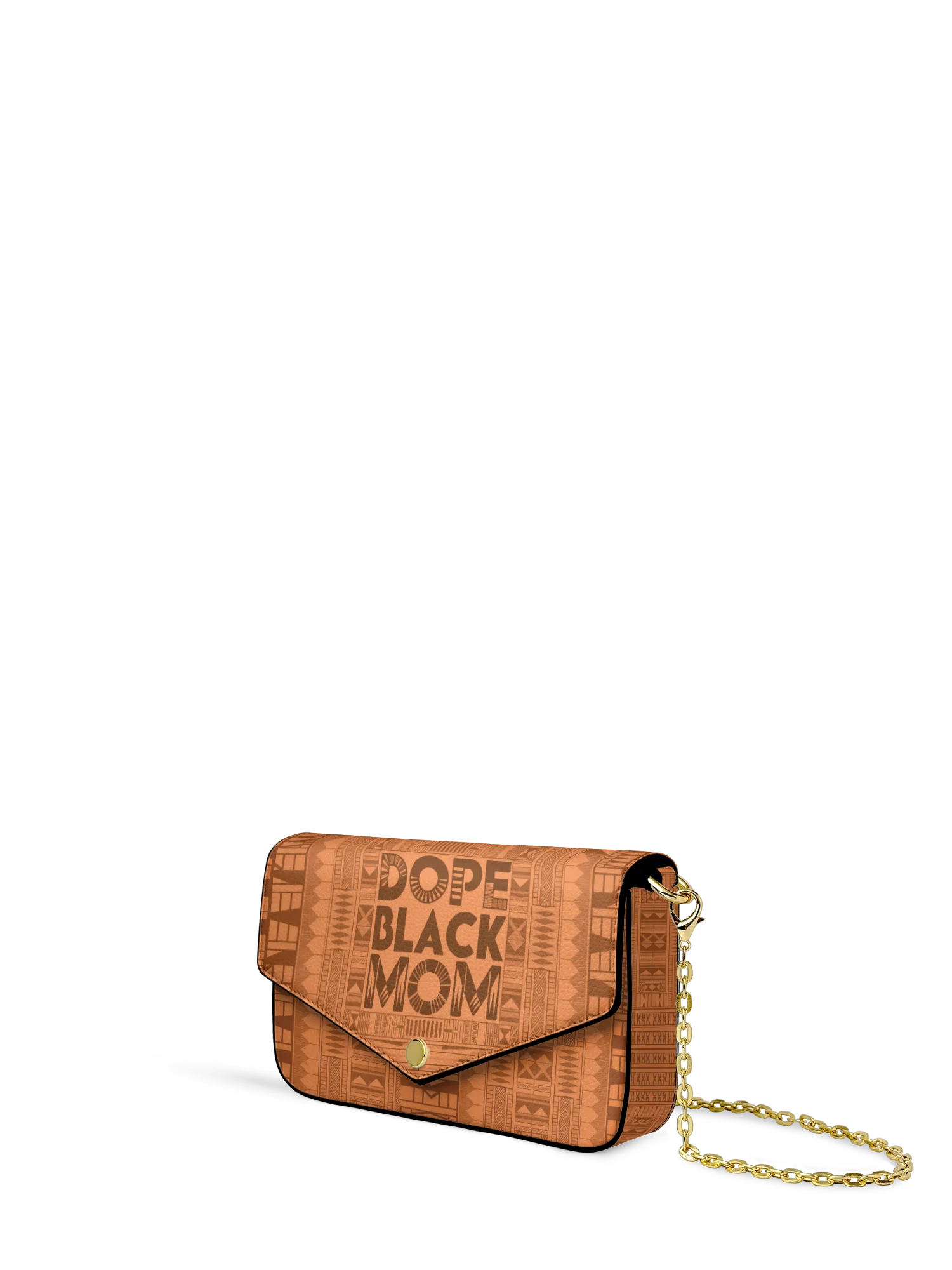 "Dope Black Mom" Pochette Today's Deal - Image 4