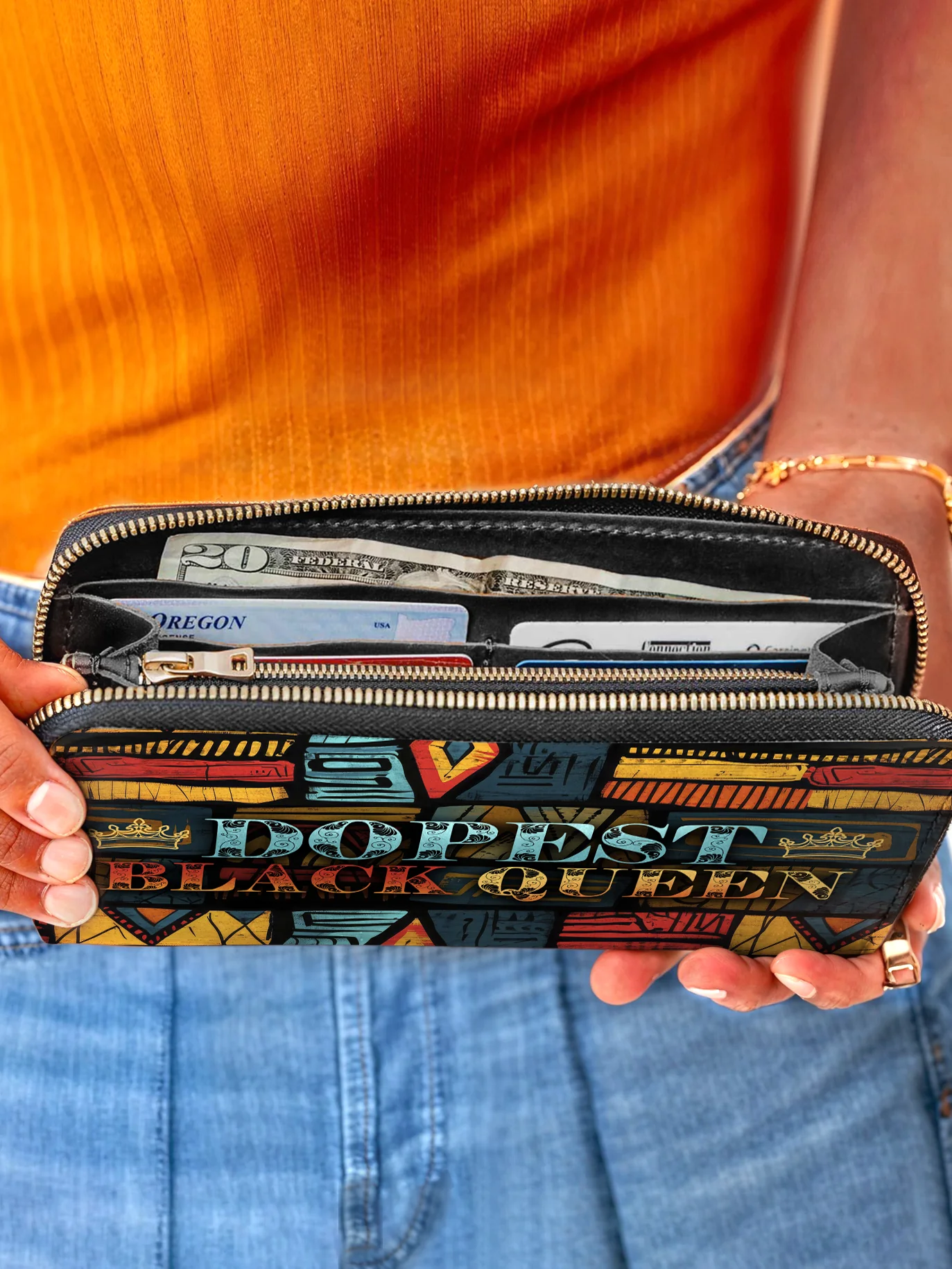 "Dopeya" Wallet - Image 6