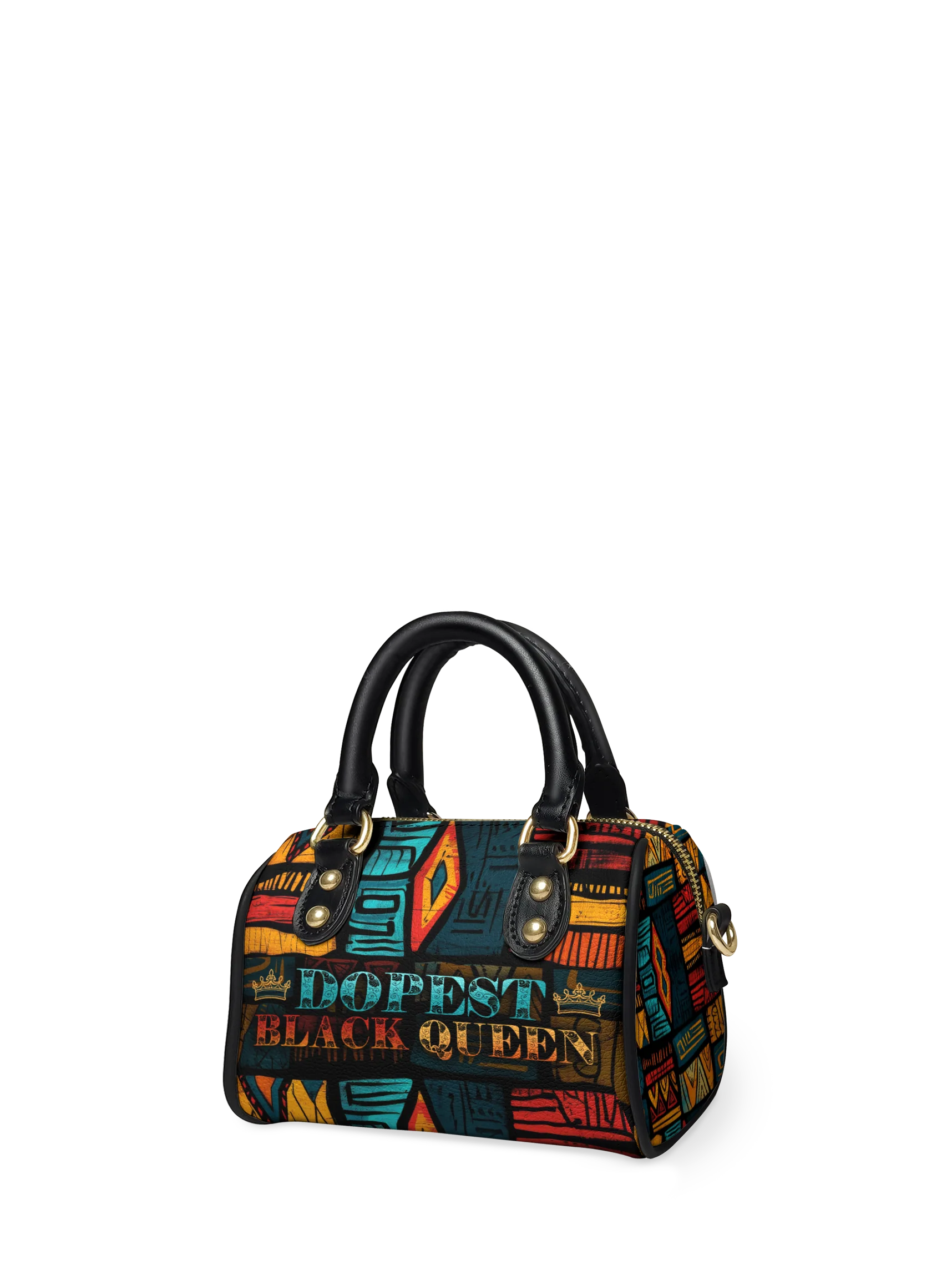 "Dopeya" Mini Satchel - Image 4