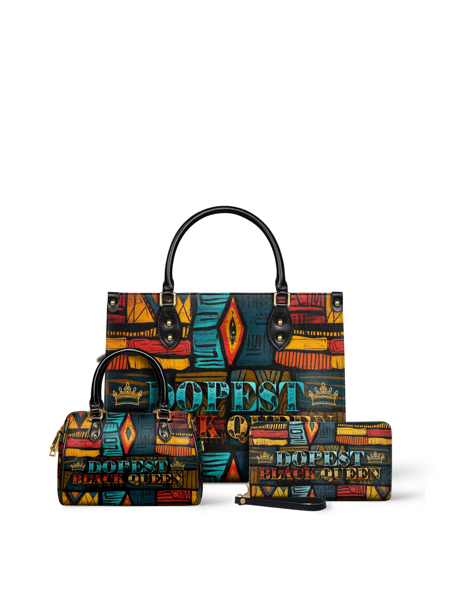 "Dopeya" Mini Satchel - Image 7
