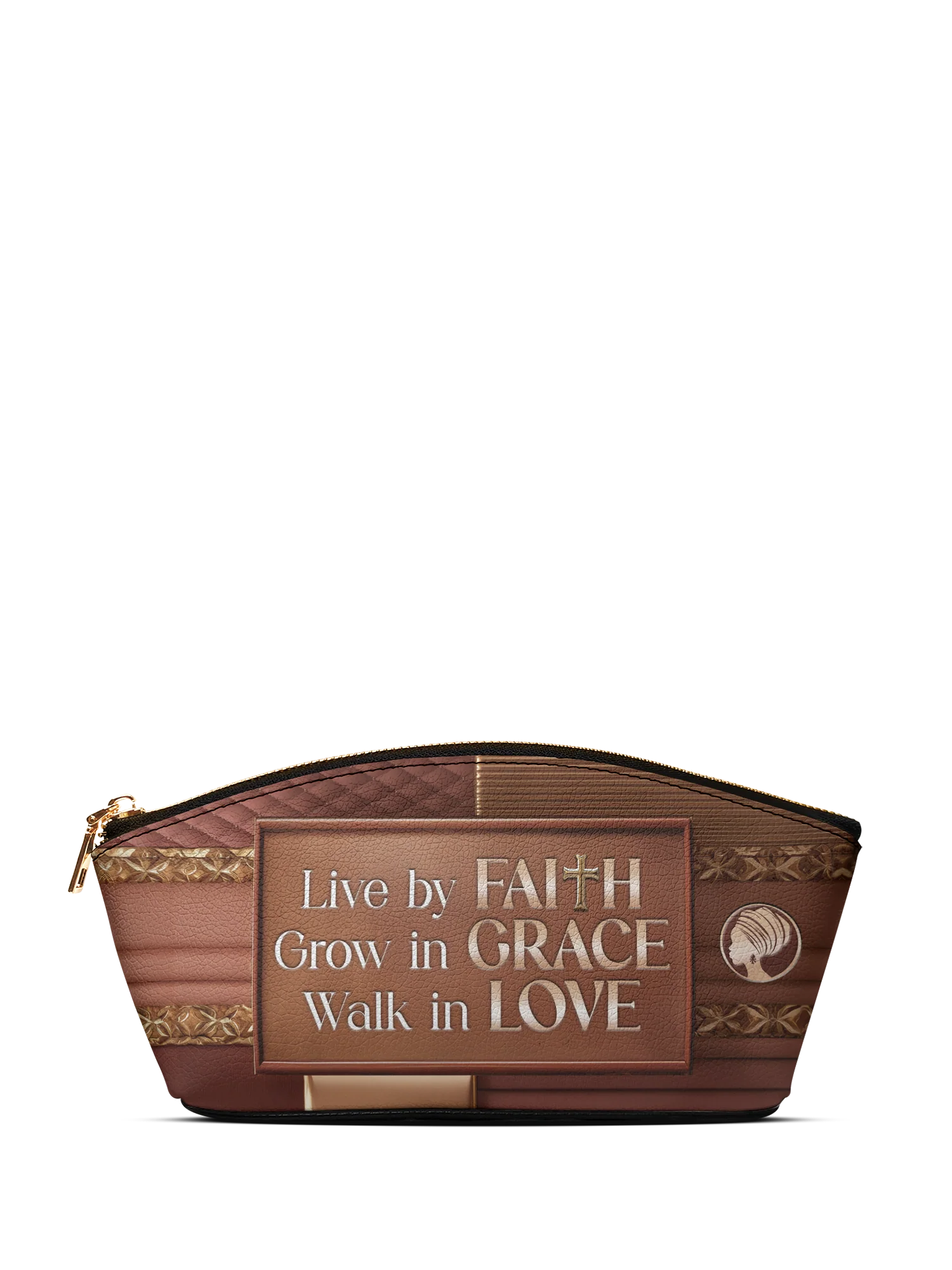 "Eliora" Eclipse Makeup Bag