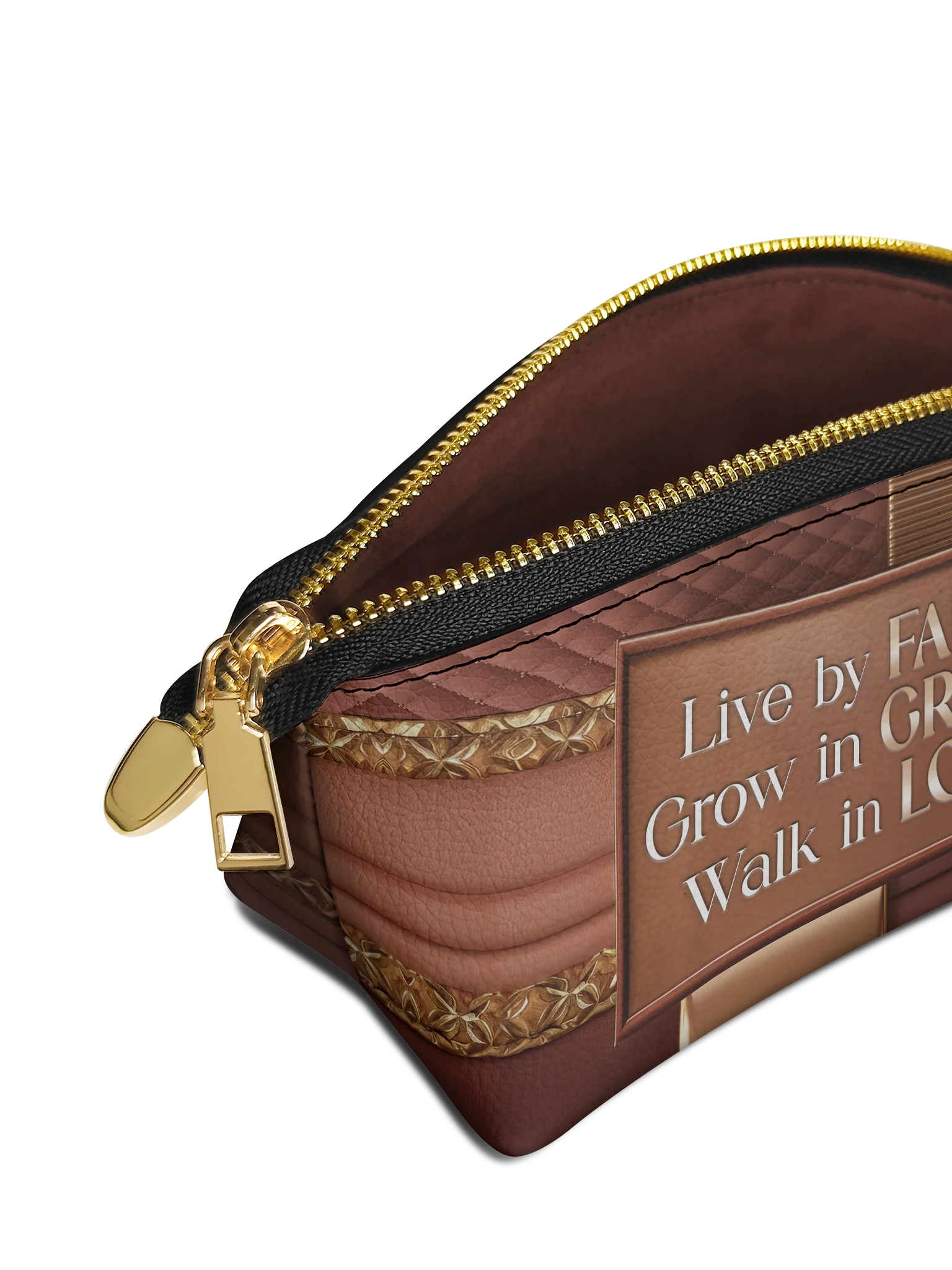"Eliora" Eclipse Makeup Bag - Image 4