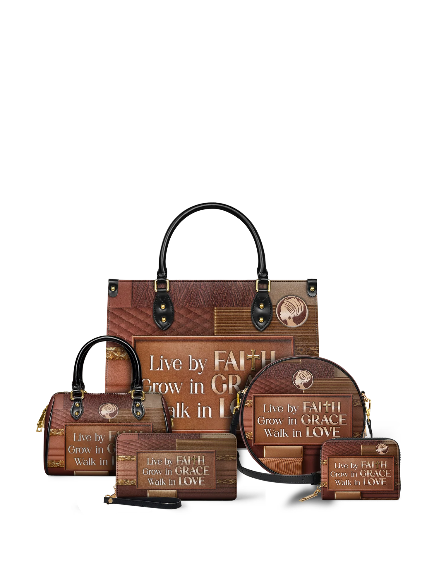 "Eliora" Mini Satchel - Image 8