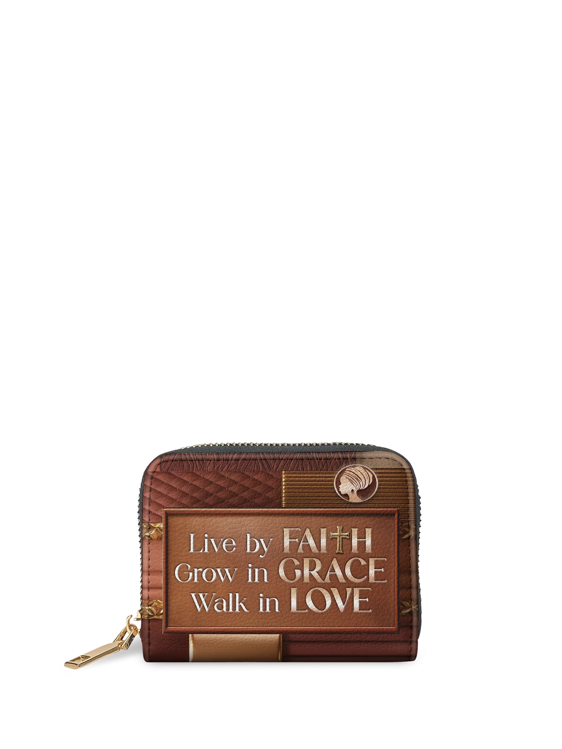 "Eliora" Mini Wallet