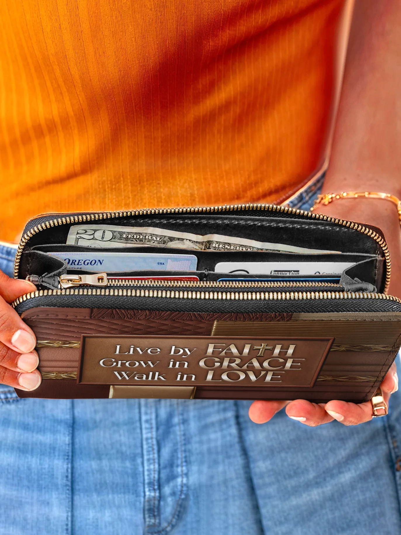 "Eliora" Wallet - Image 6