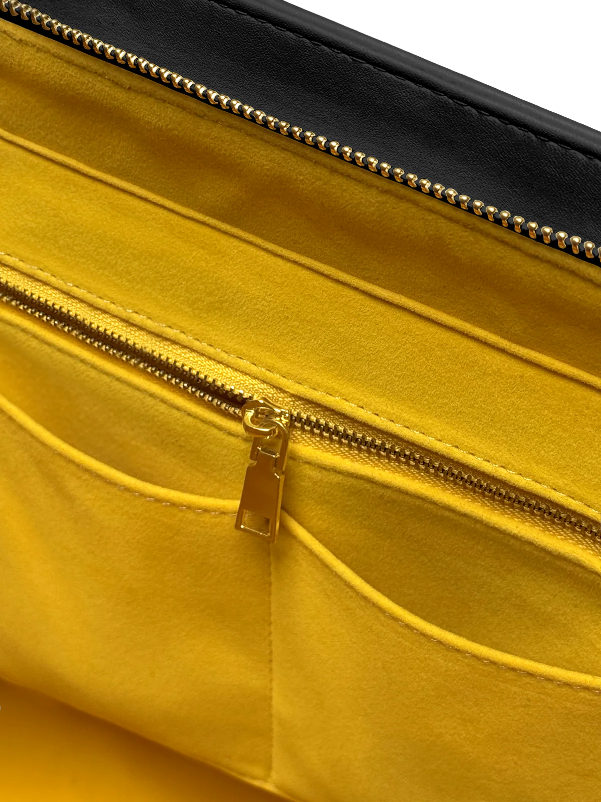 "Fahari" Strawberry Pop Small Leather Handbag - Image 7