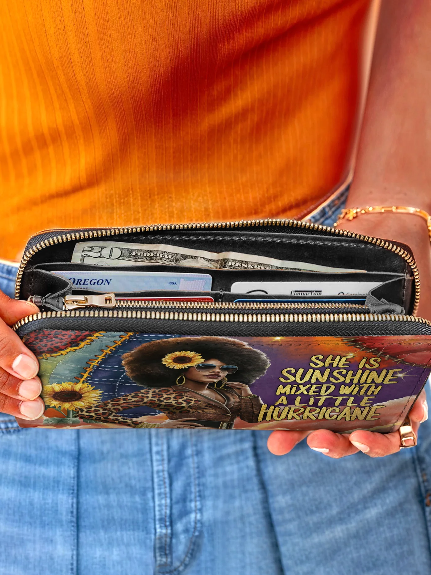 "Huriya" Wallet - Image 6