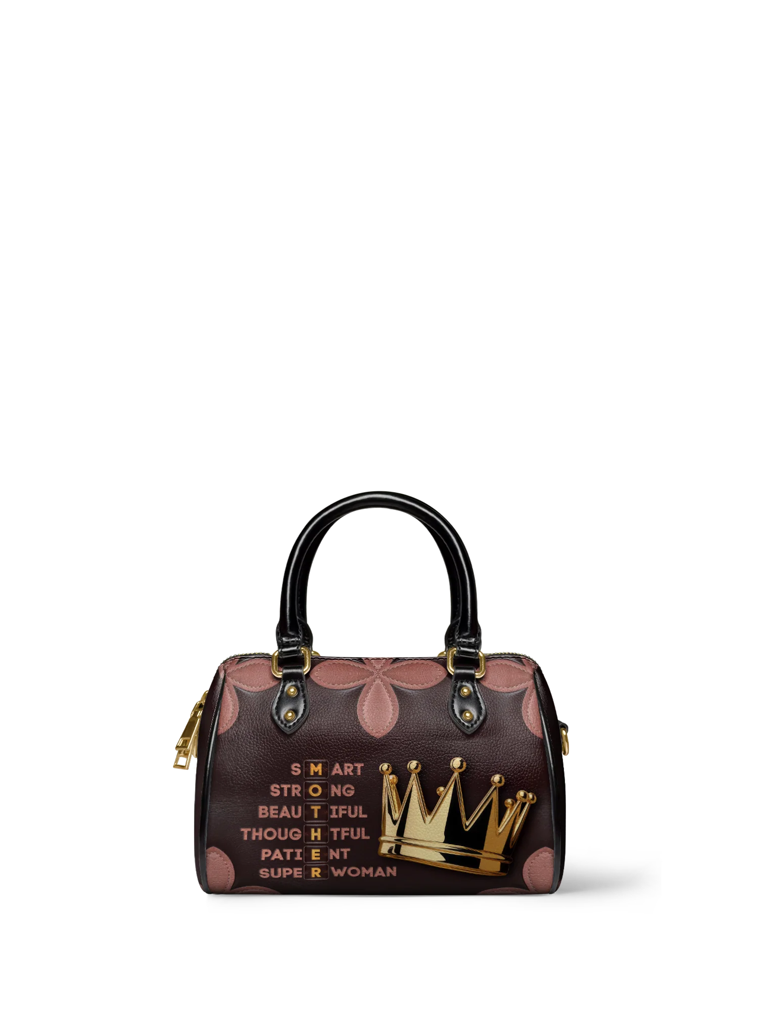 "Imarimom" Mini Satchel
