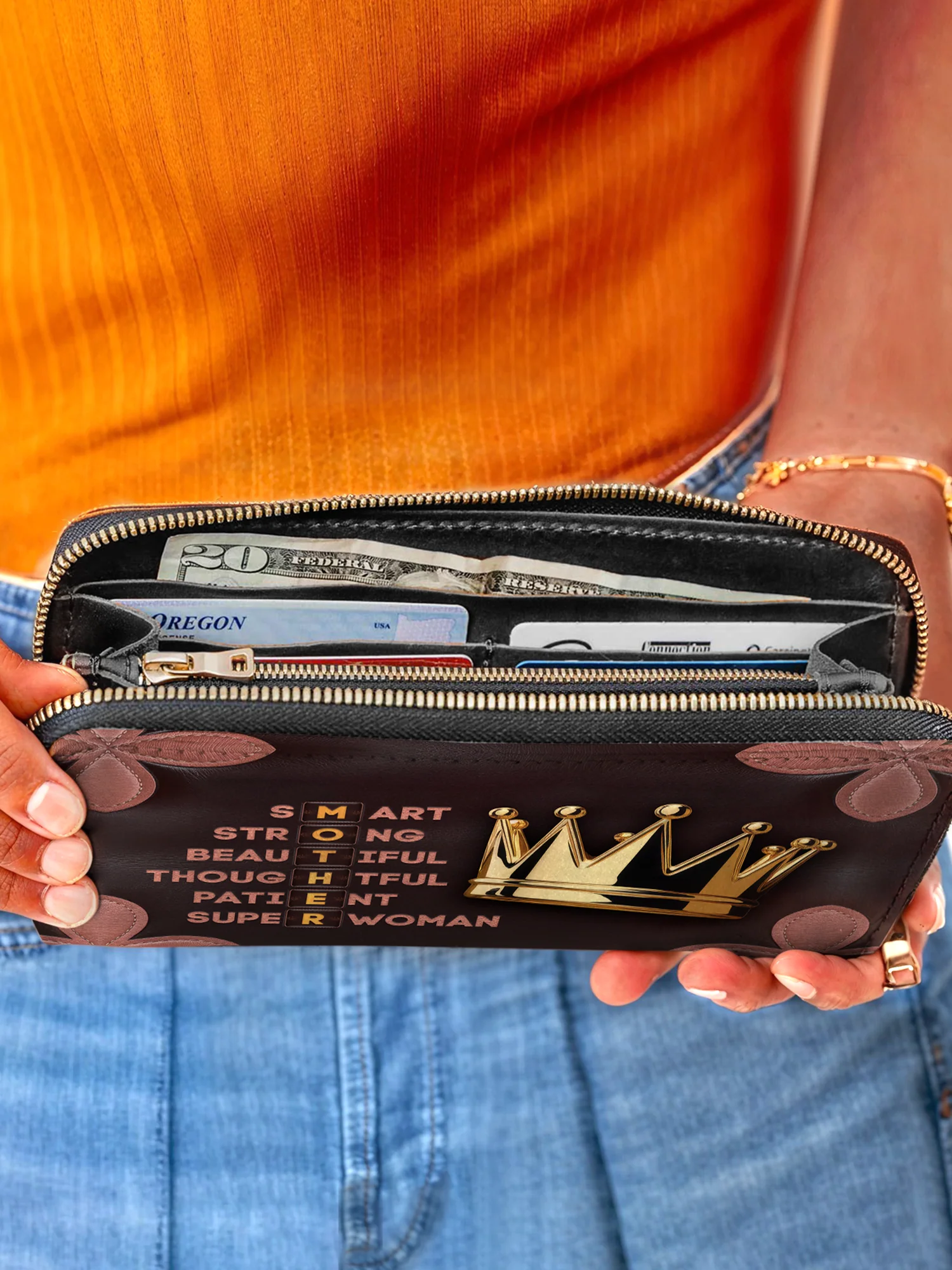 "Imarimom" Wallet - Image 7