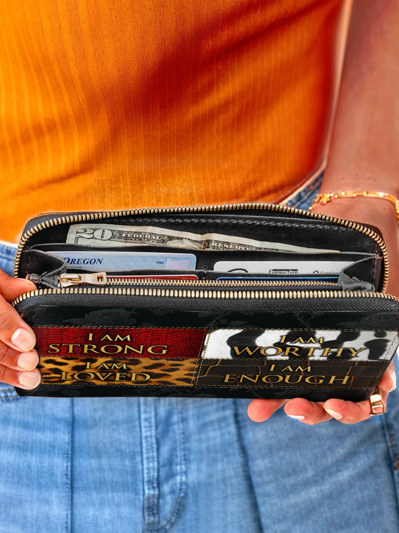 "Kadia" Wallet - Image 7