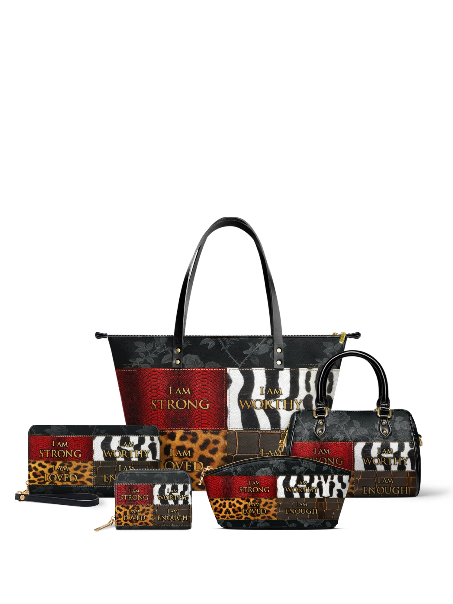 "Kadia" Wallet Bundle