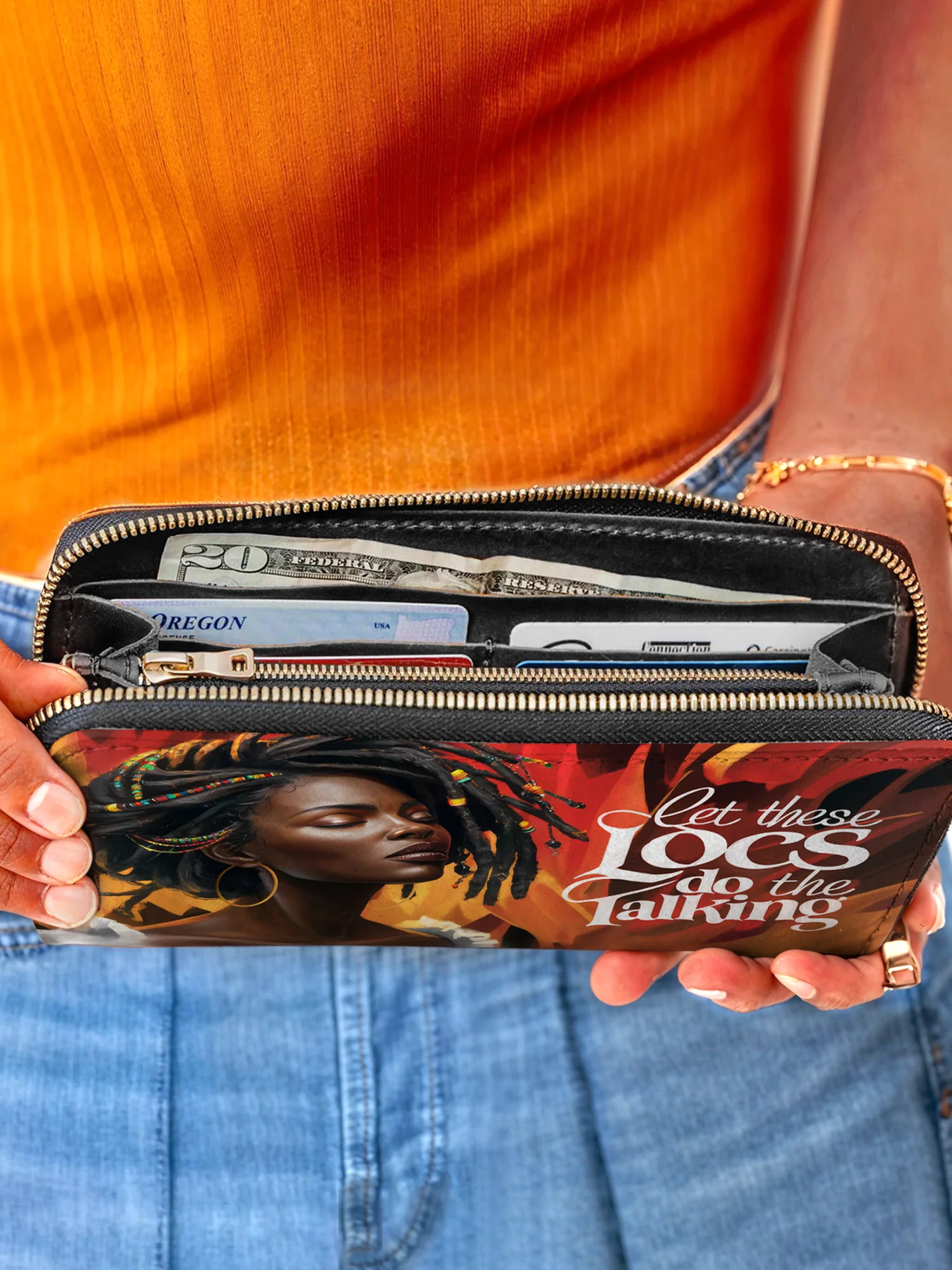 "Locella" Wallet - Image 6