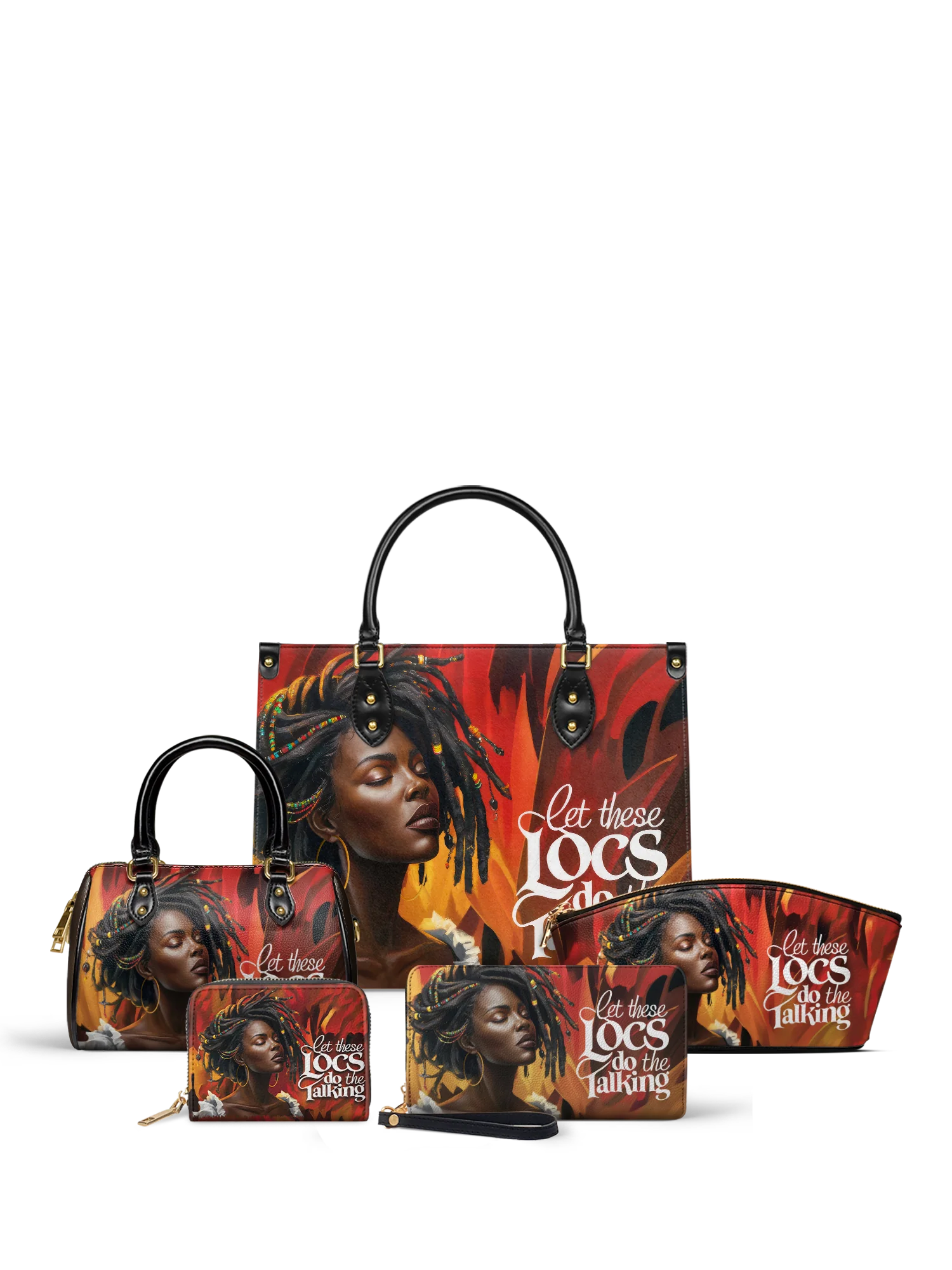 "Locella" Wallet Bundle