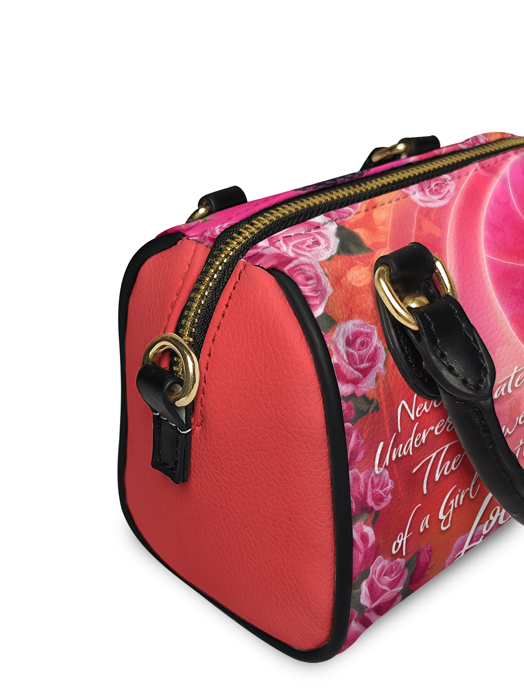 "Loclani" Mini Satchel - Image 5