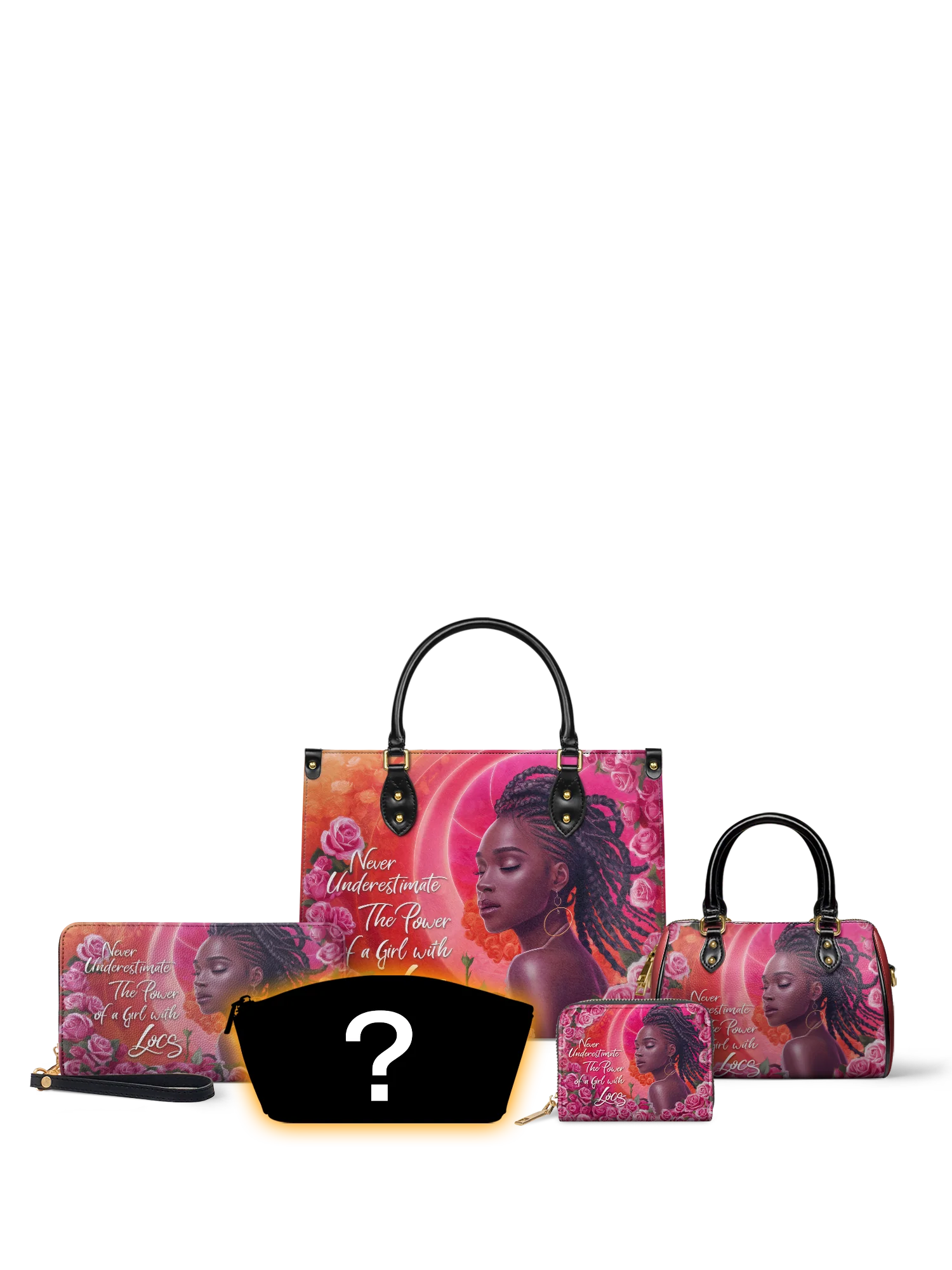 "Loclani" Mini Satchel Bundle