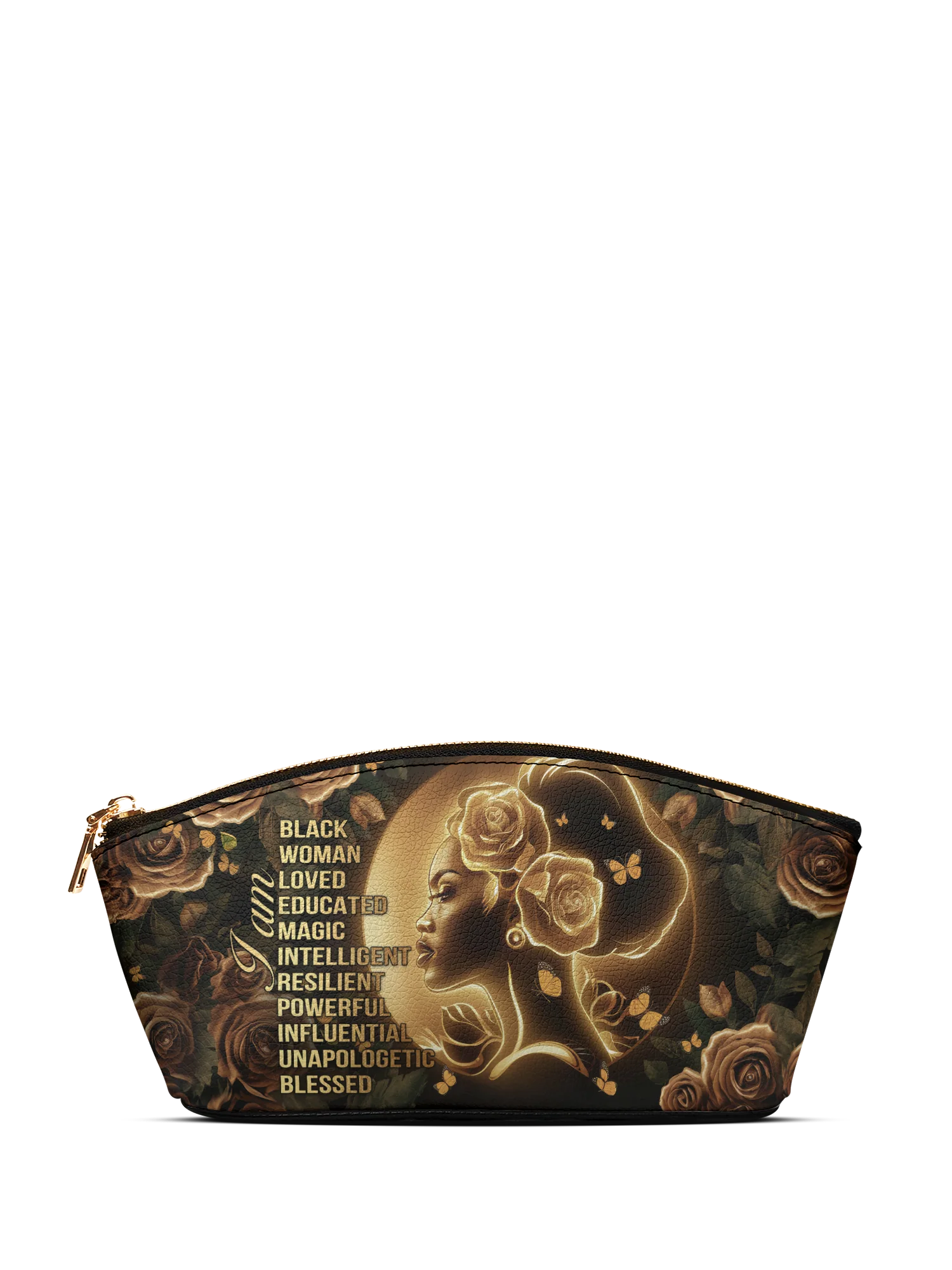 "Lumina" Eclipse Makeup Bag