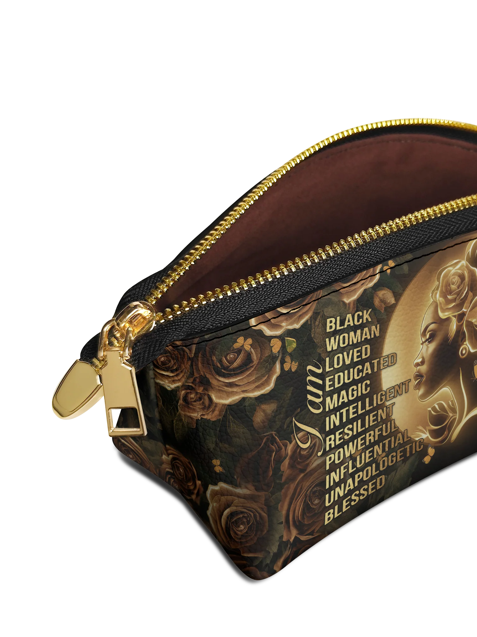"Lumina" Eclipse Makeup Bag - Image 4