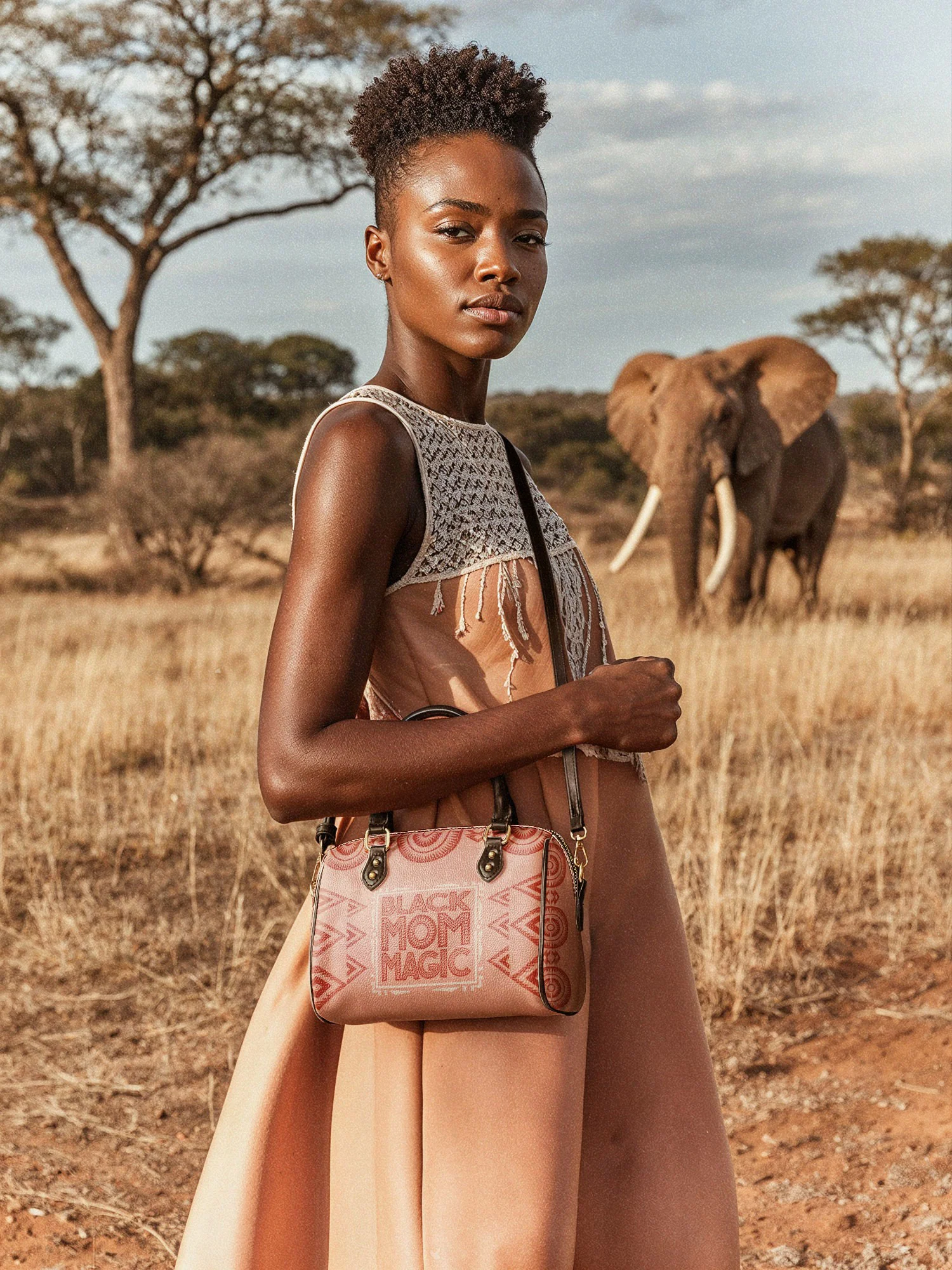 "Magimama" Mini Satchel - Image 3