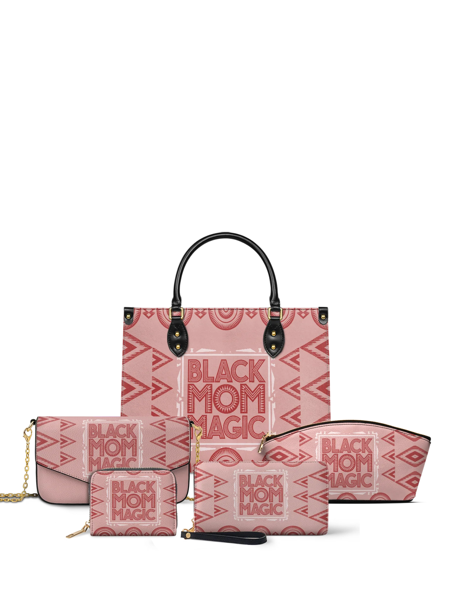"Magimama" Envelope Chain Crossbody Bag Bundle