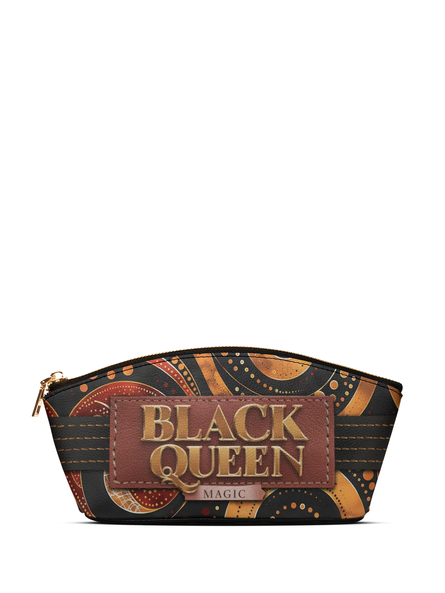 "Makeda" Eclipse Makeup Bag