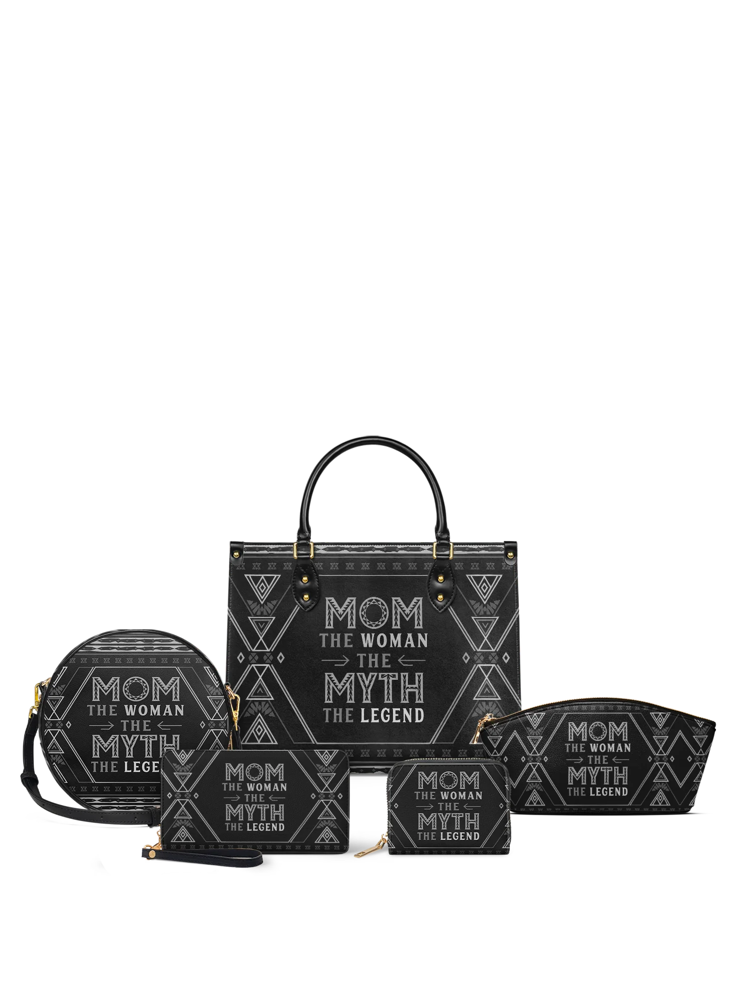 "Mamalore" Eclipse Makeup Bag Bundle