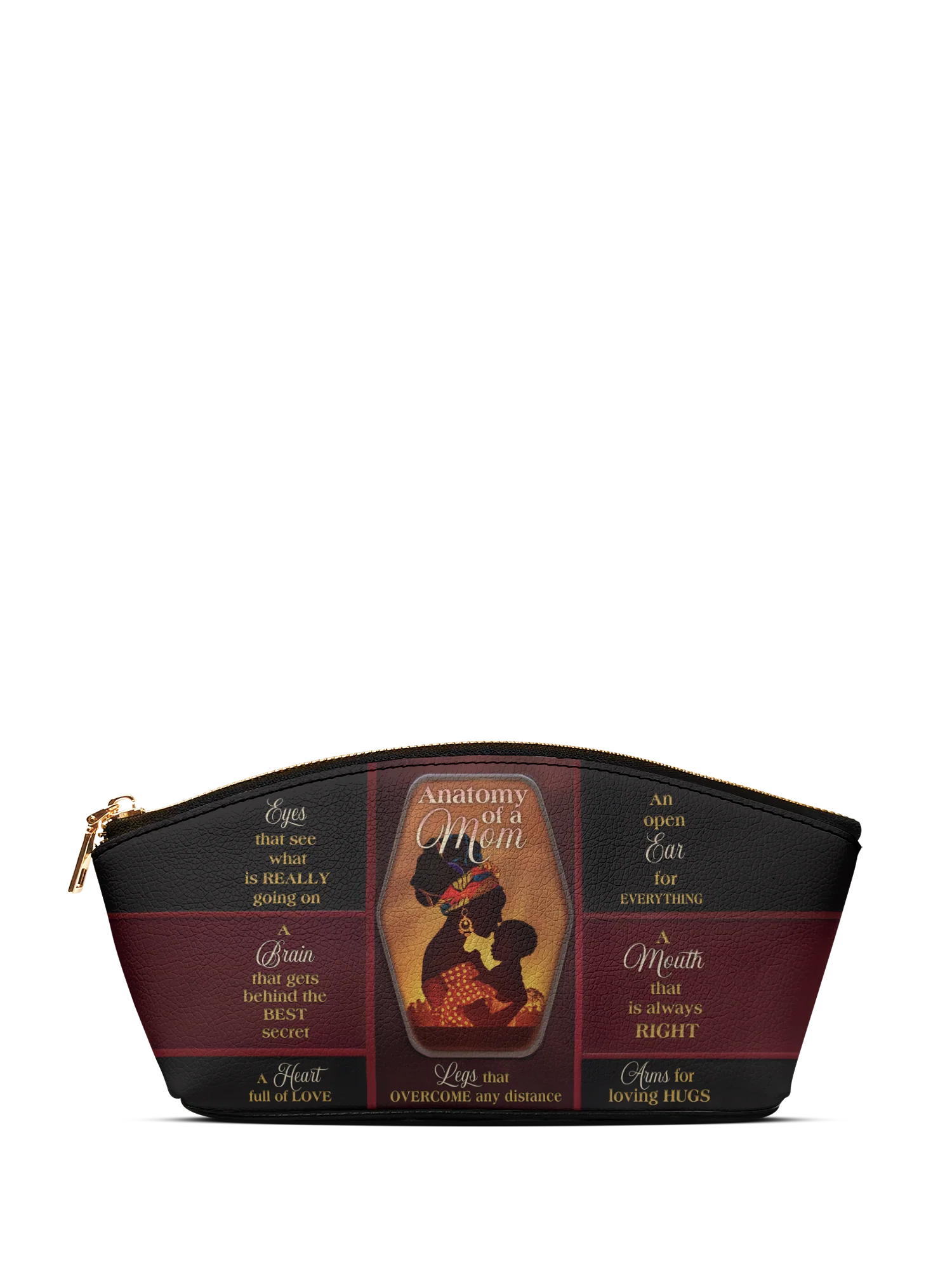 "Mamoya" Eclipse Makeup Bag