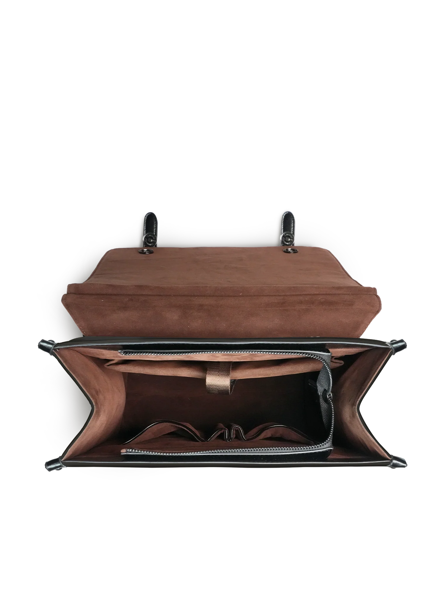 "Mamoya" Leather Backpack - Image 6
