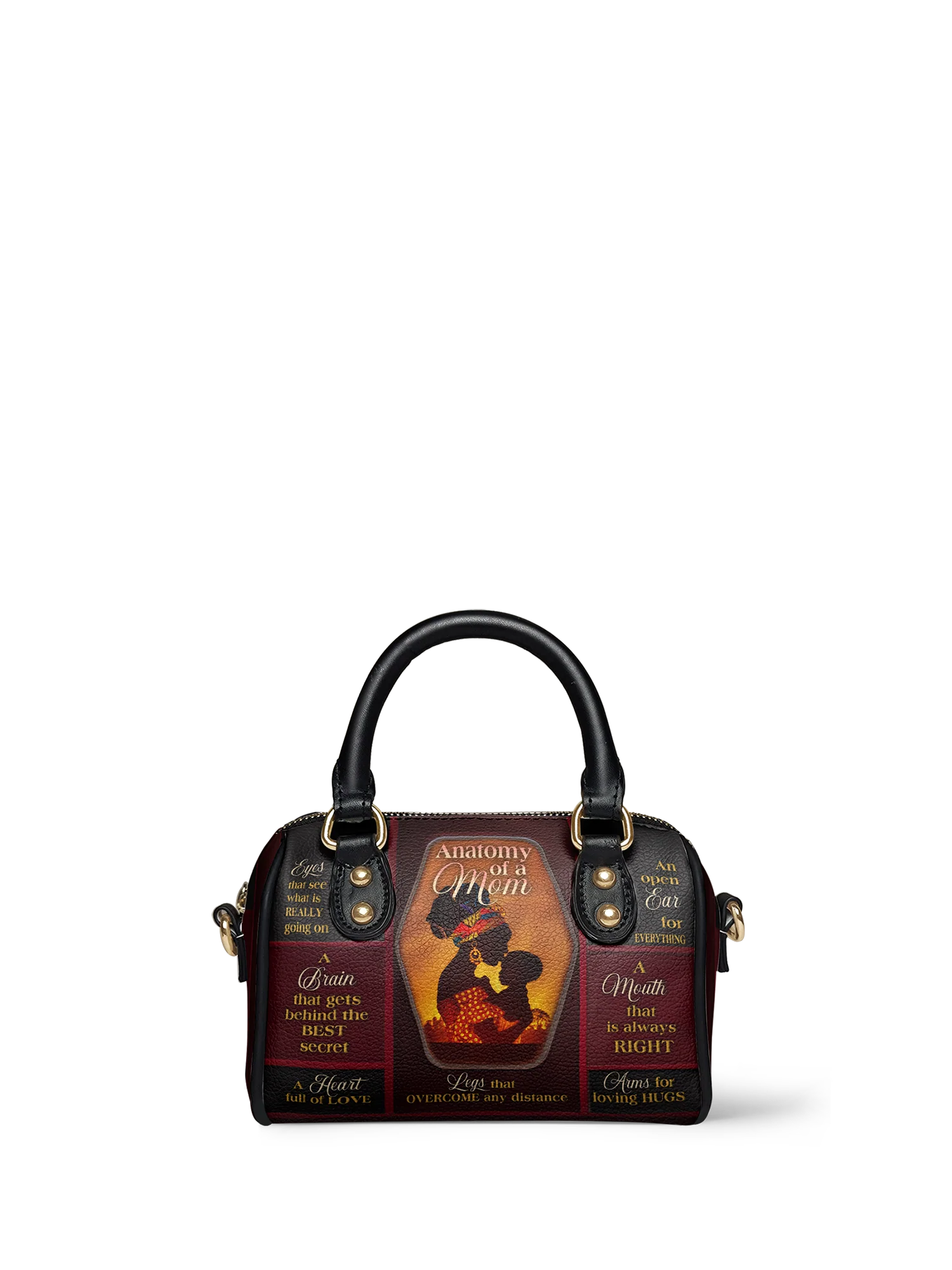"Mamoya" Mini Satchel Today's Deal - Image 4