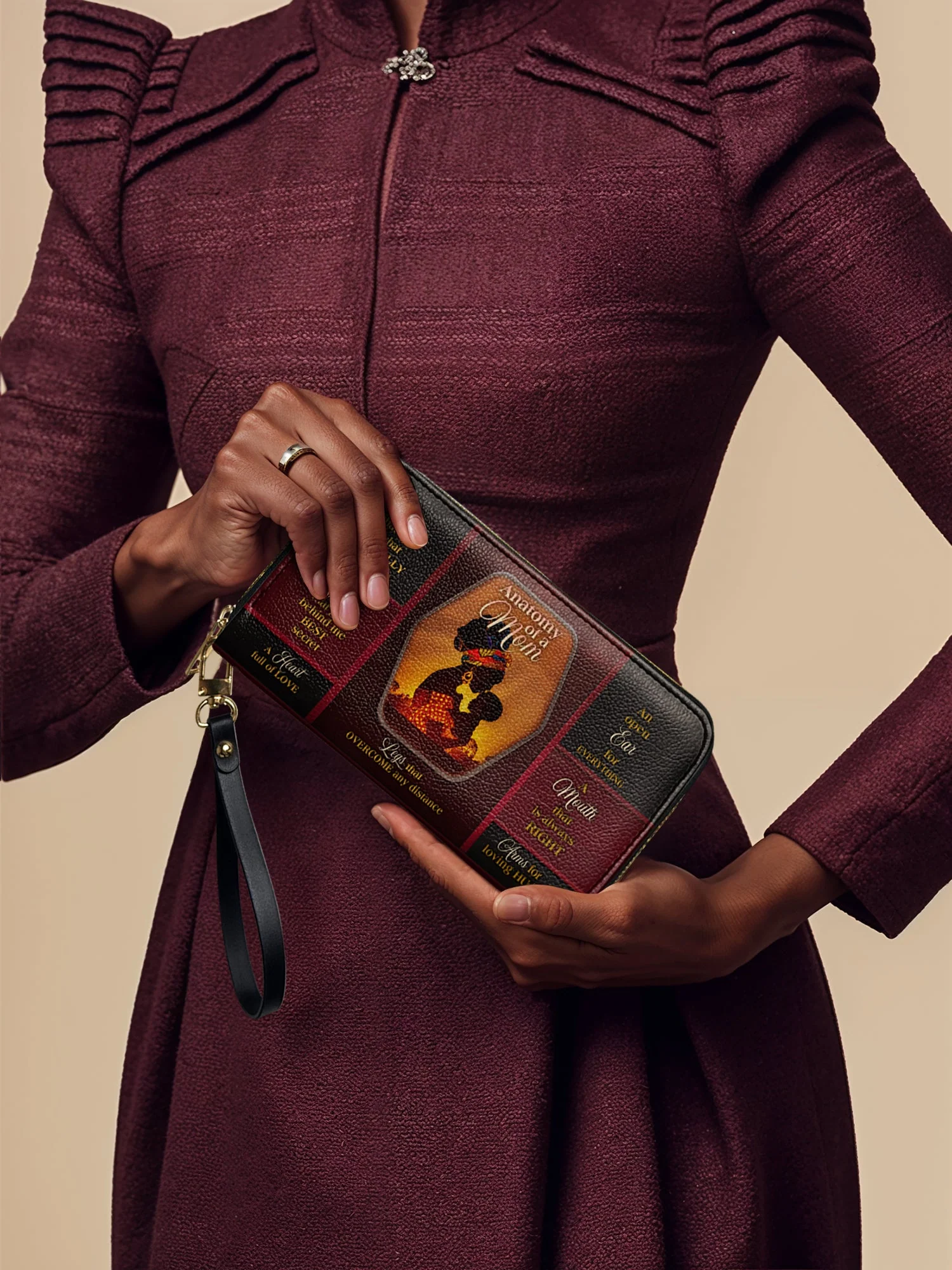 "Mamoya" Wallet - Image 3