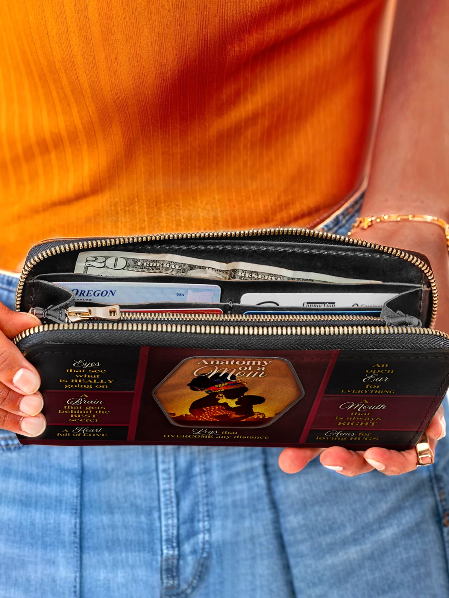 "Mamoya" Wallet - Image 7