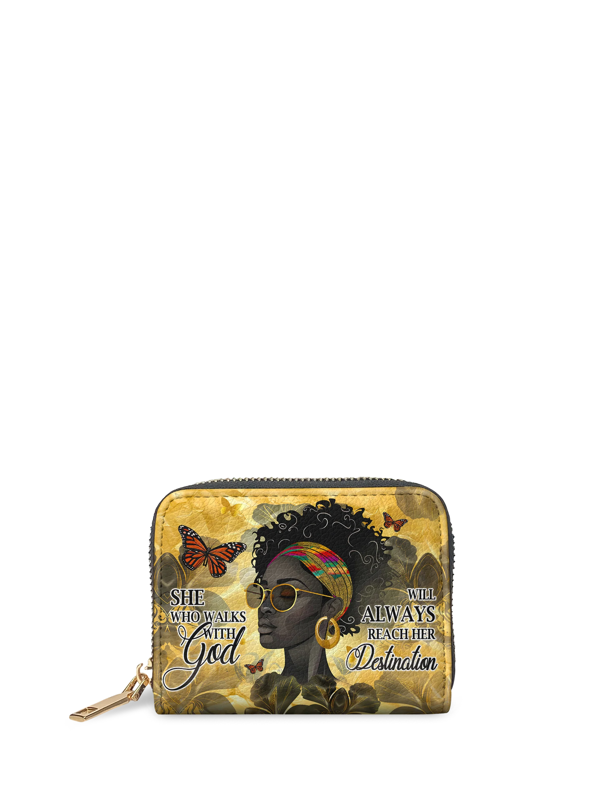 "Njia" Mini Wallet
