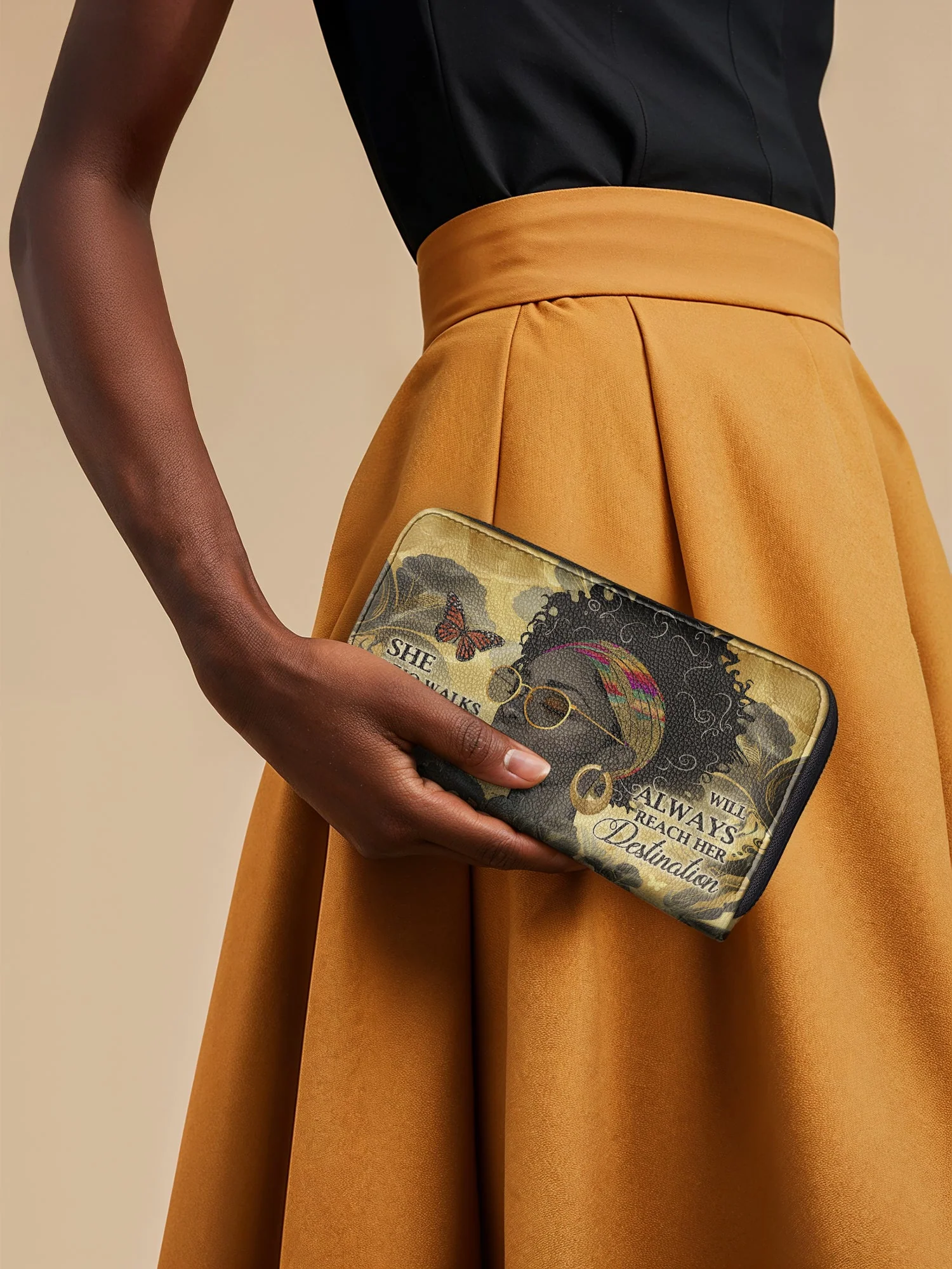 "Njia" Wallet - Image 3
