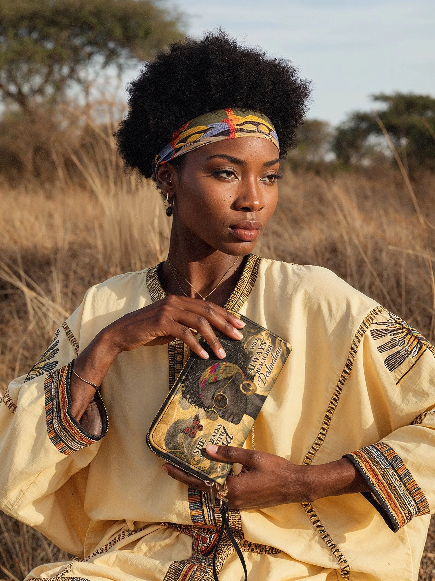 "Njia" Wallet - Image 4
