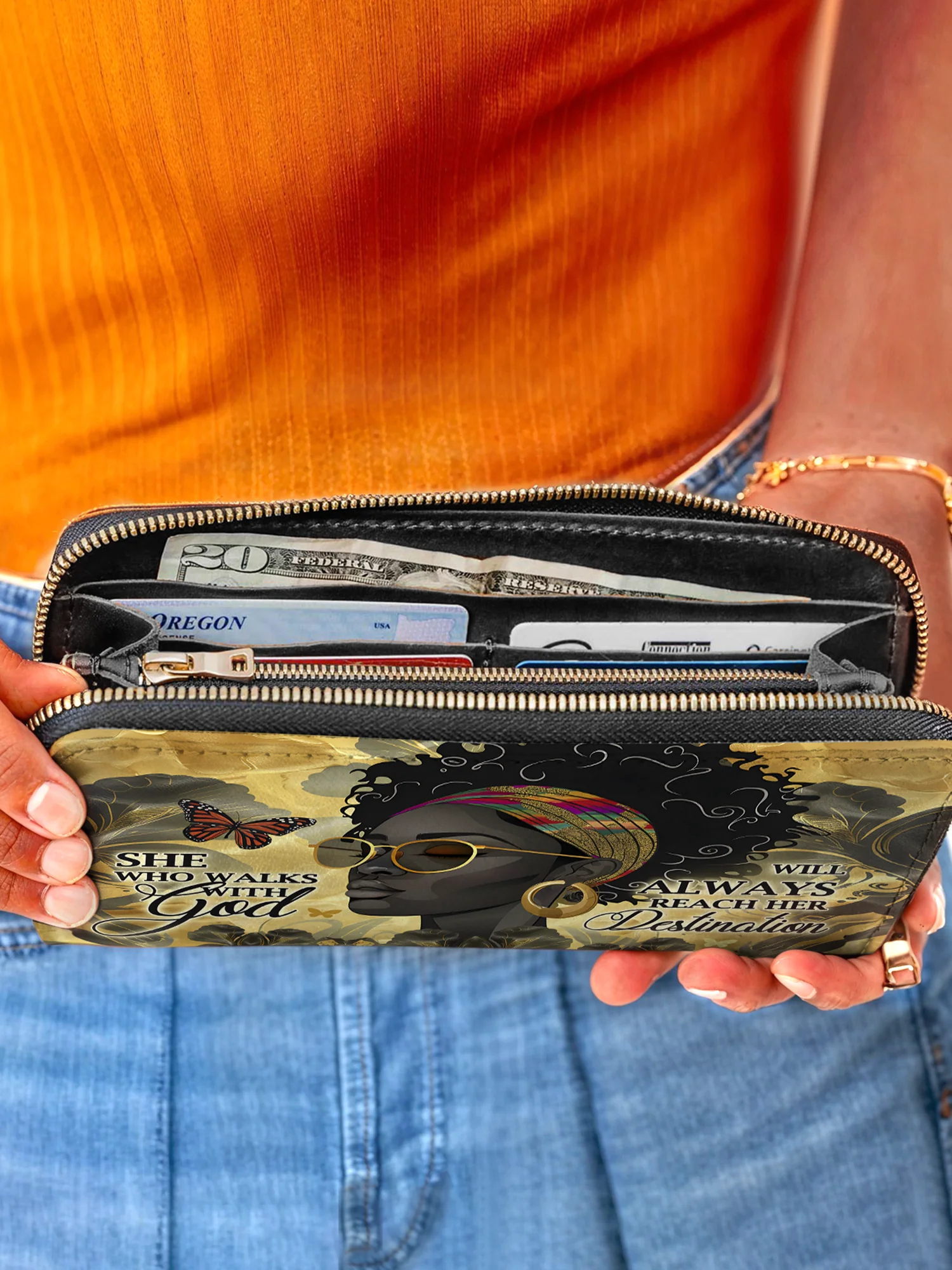 "Njia" Wallet - Image 7