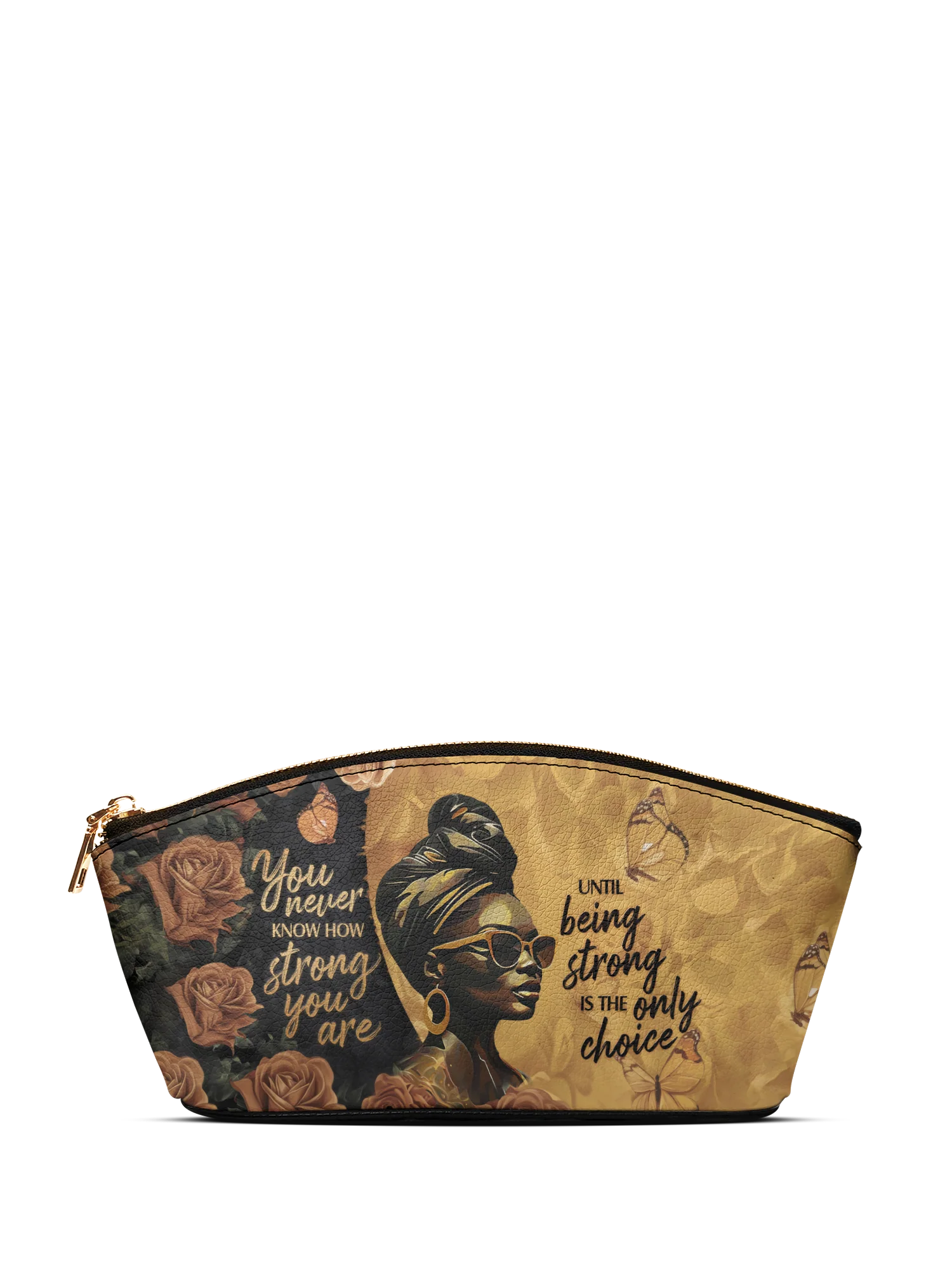 "Siyanda" Eclipse Makeup Bag