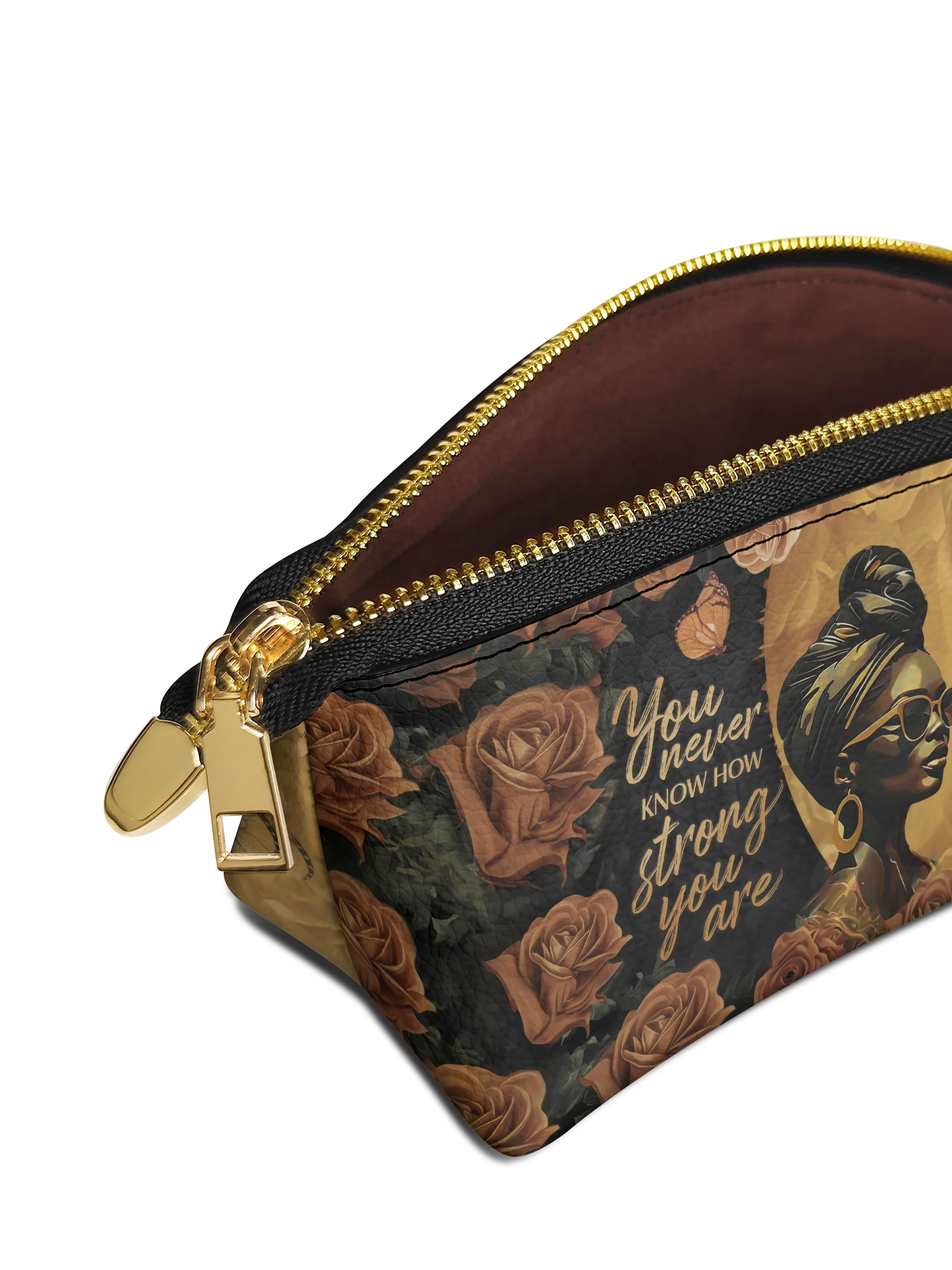 "Siyanda" Eclipse Makeup Bag - Image 5