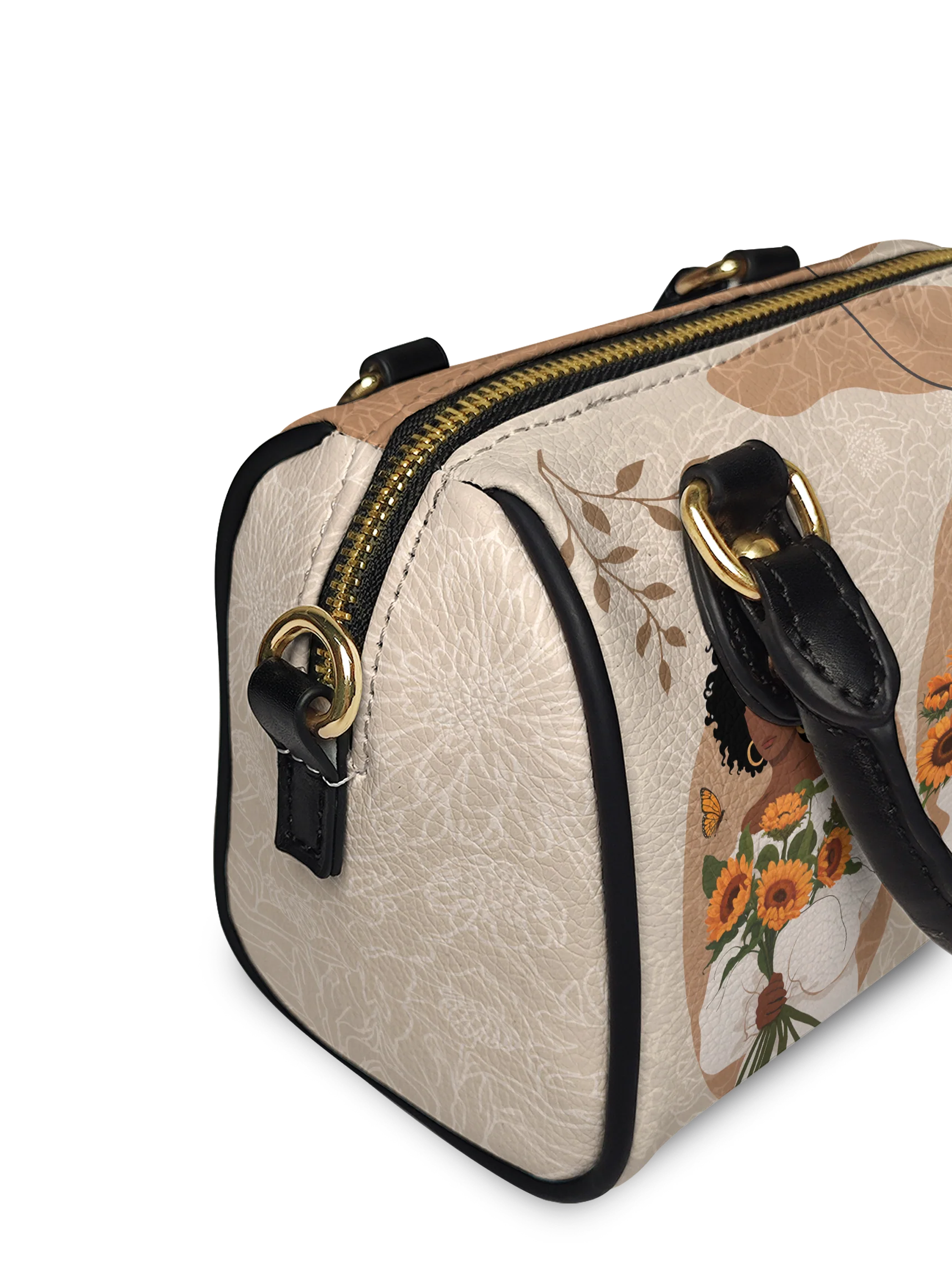 "Solina" Mini Satchel - Image 5